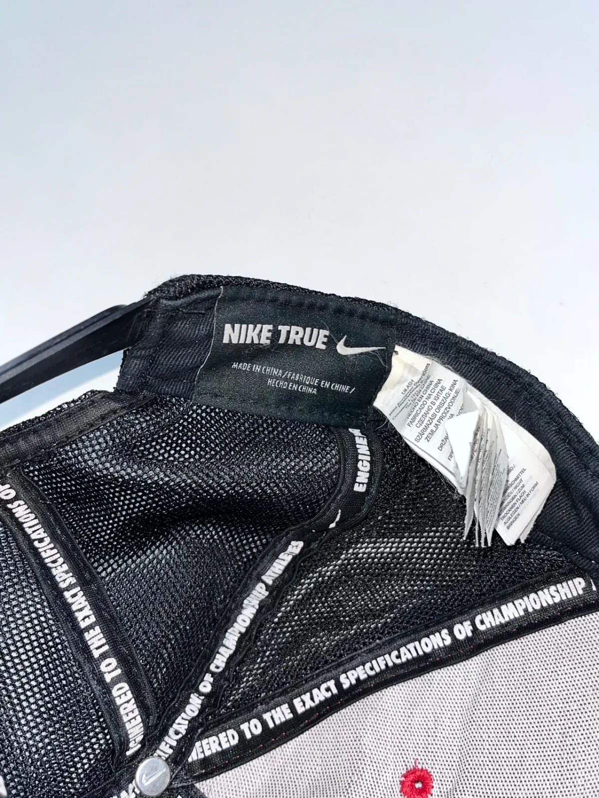 Vintage Nike Cap — photo 2