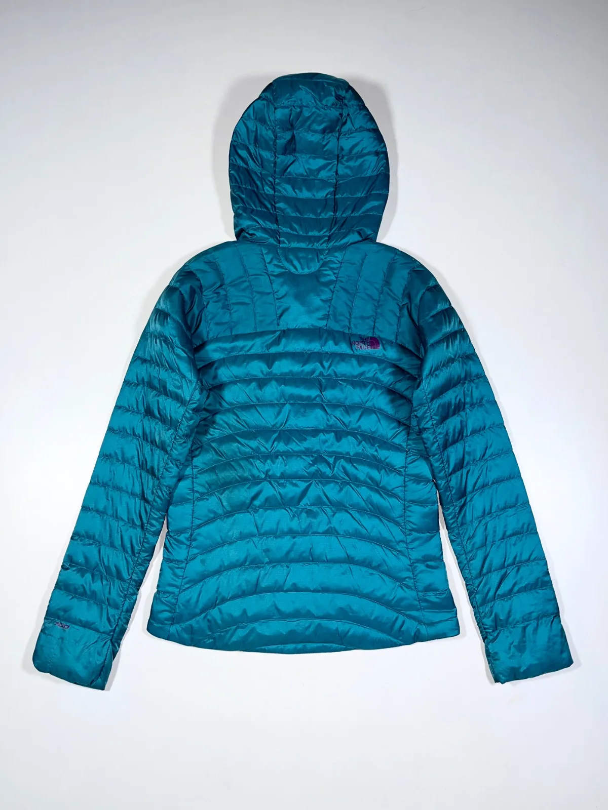 The North Face Down Feather Puffer Women’s Jacket - 700 — photo 5