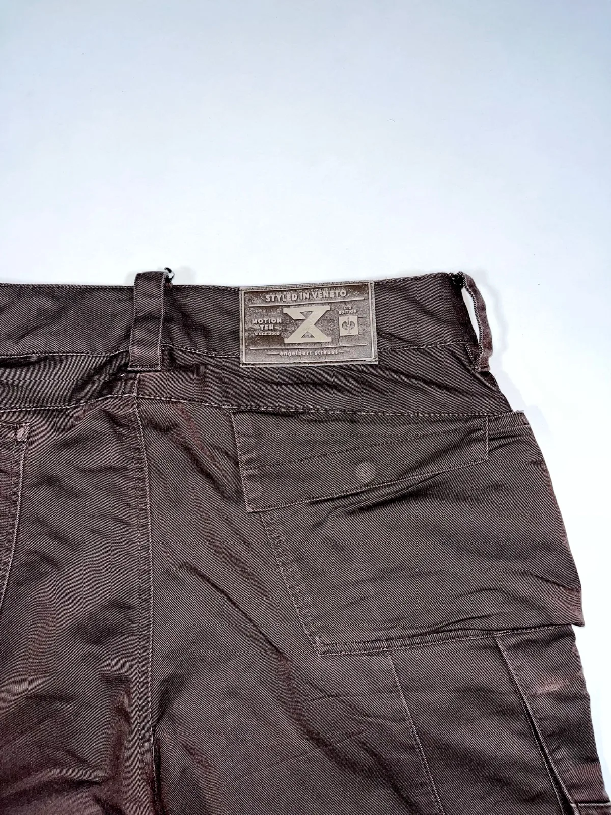 Engelbert Strauss Motion Ten Utility Cargo Pants — photo 2