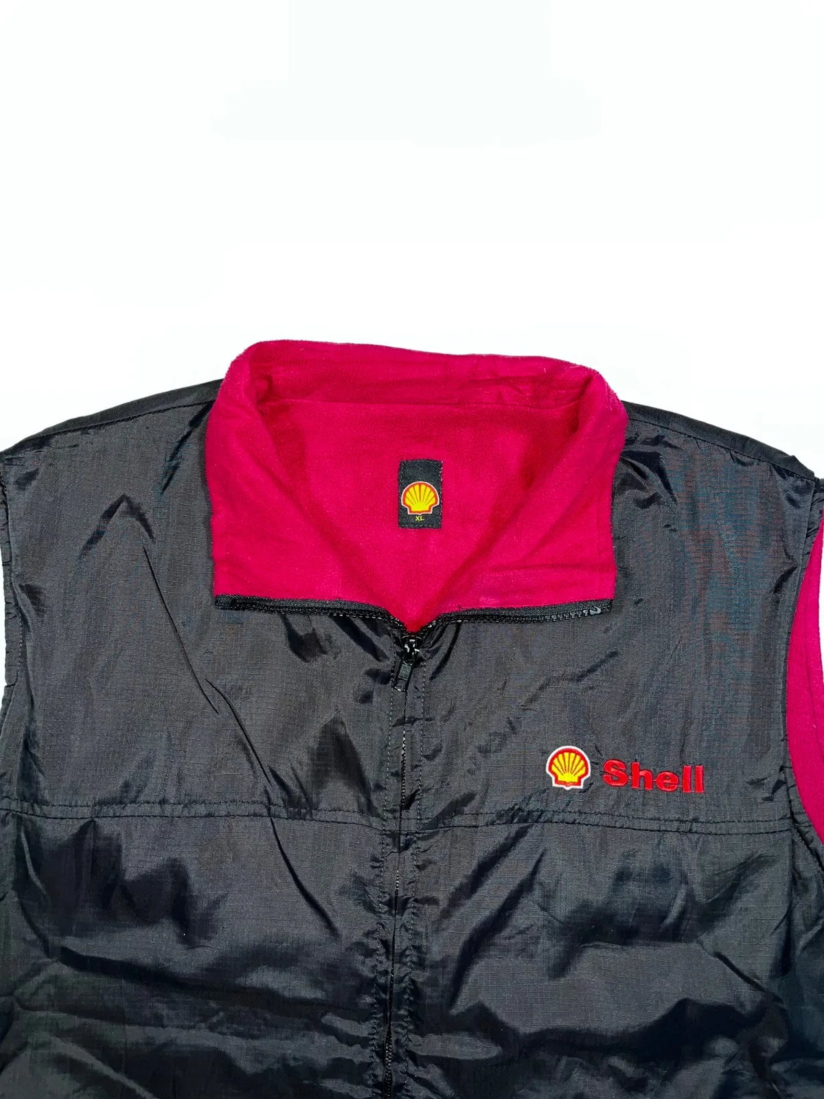 Vintage Shell Vest — photo 2