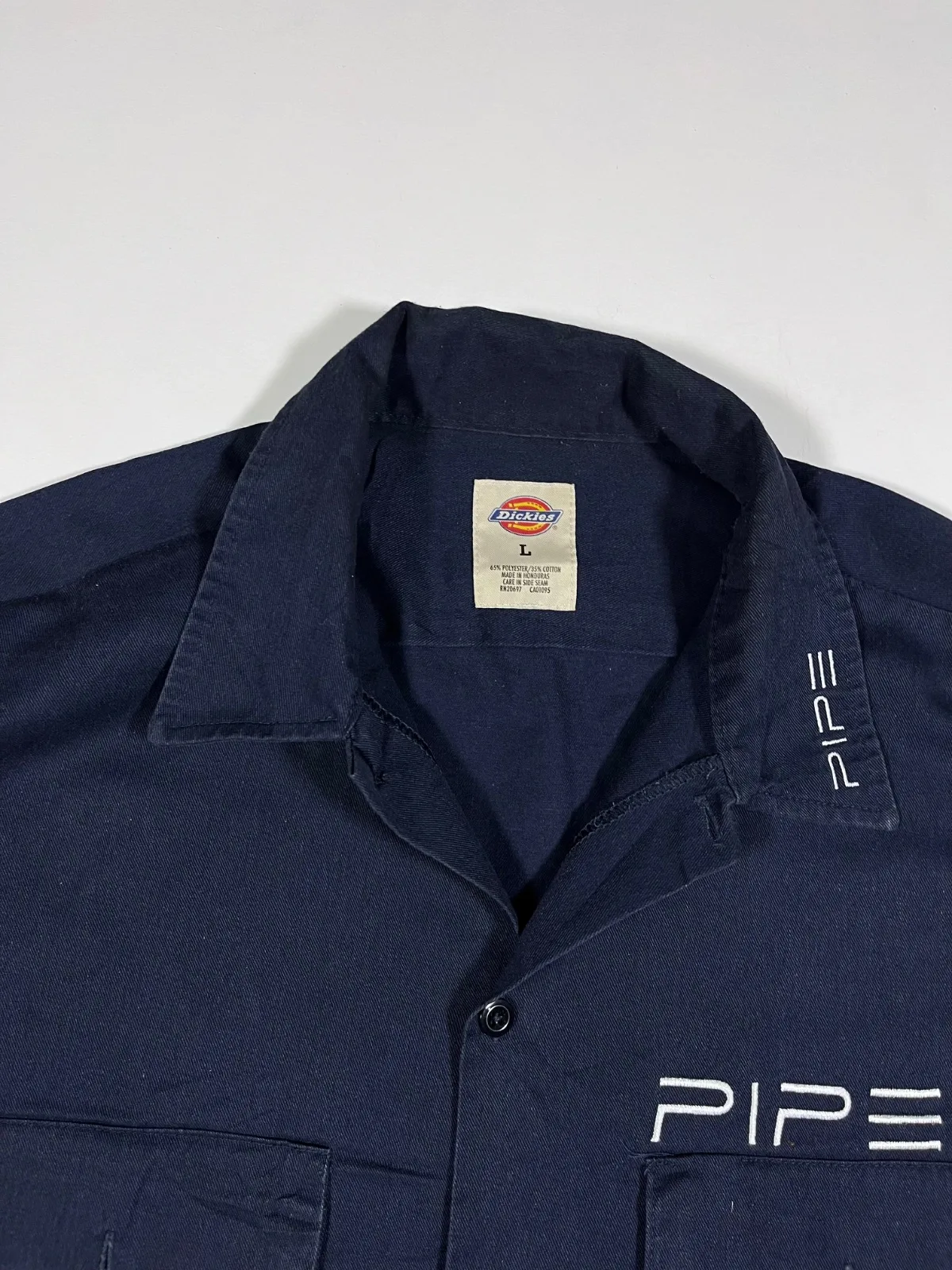 Vintage Dickies WIP Jacket — photo 2