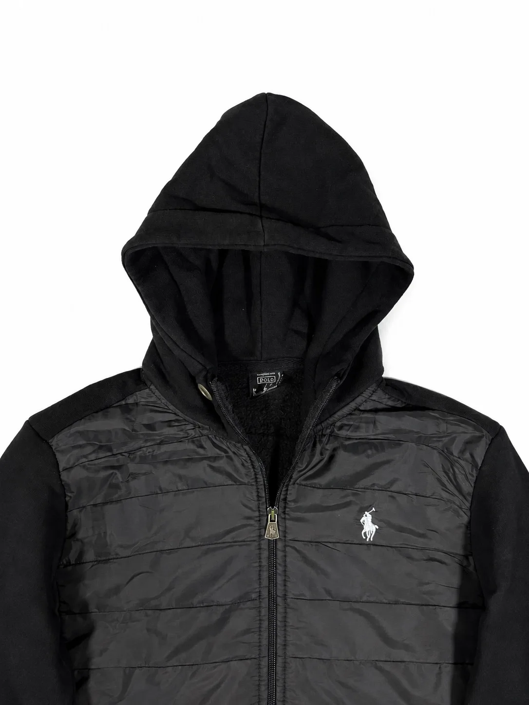 Polo Ralph Lauren Zip-Up Hooded Jacket — photo 3