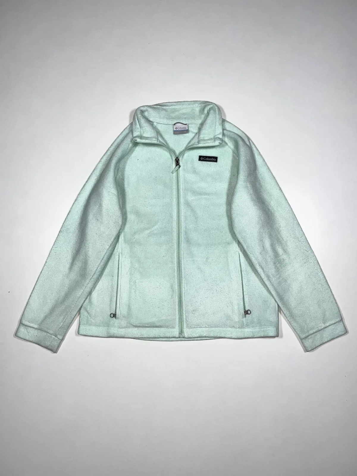 Columbine’s Full Zip Fleece Jacket
