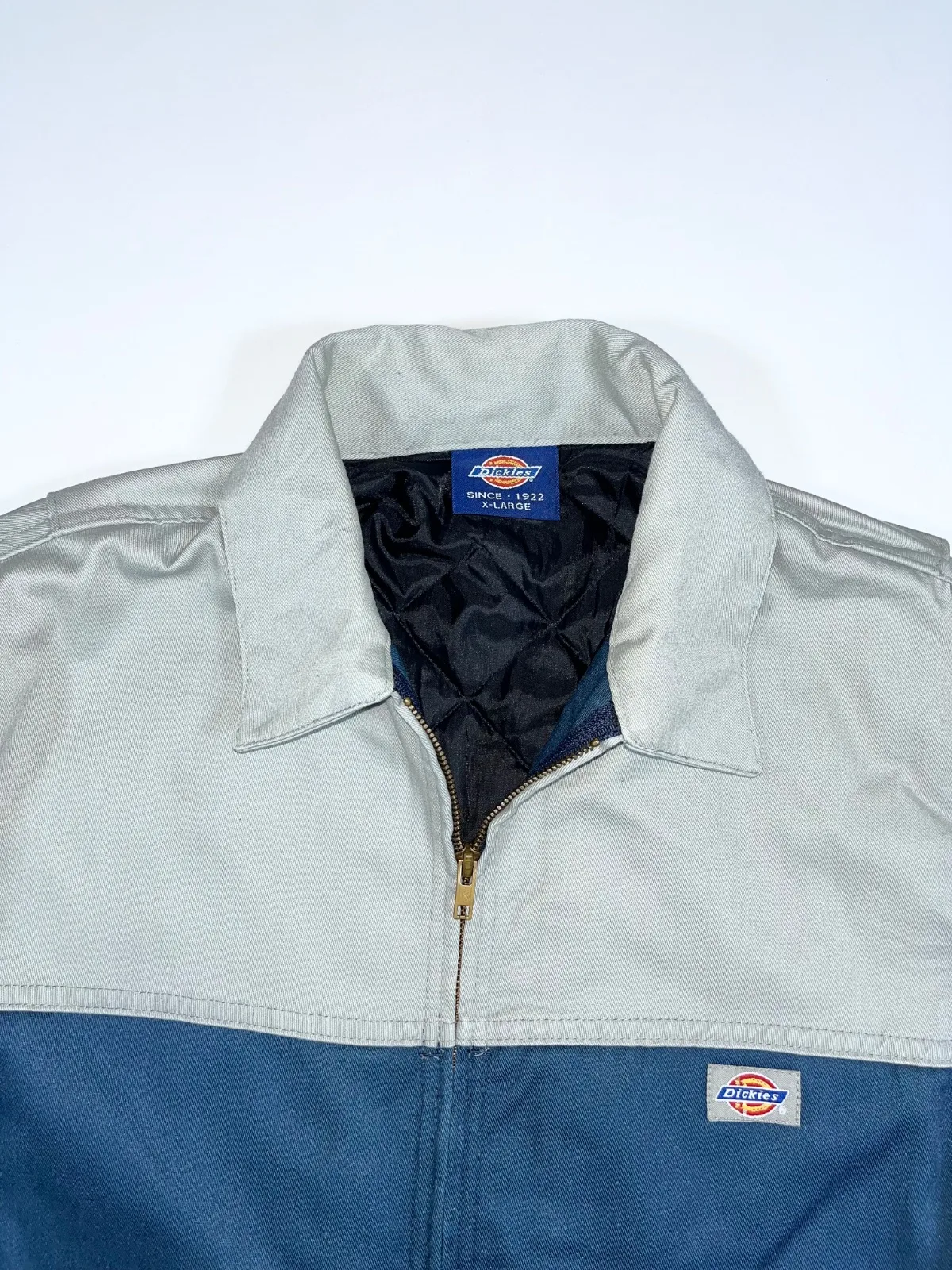 Vintage Dickies Oversized Harrington Jacket — photo 2