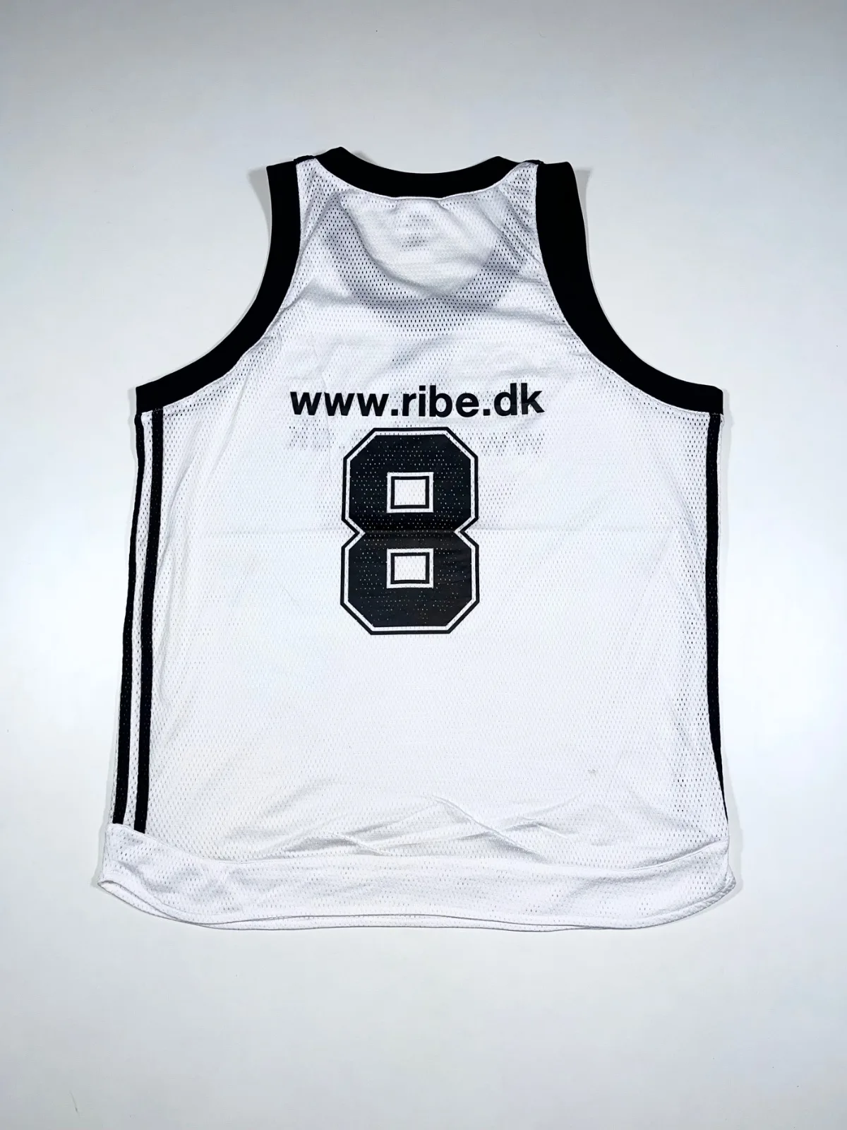Vintage Adidas Ribe 8 Jearsy — photo 4