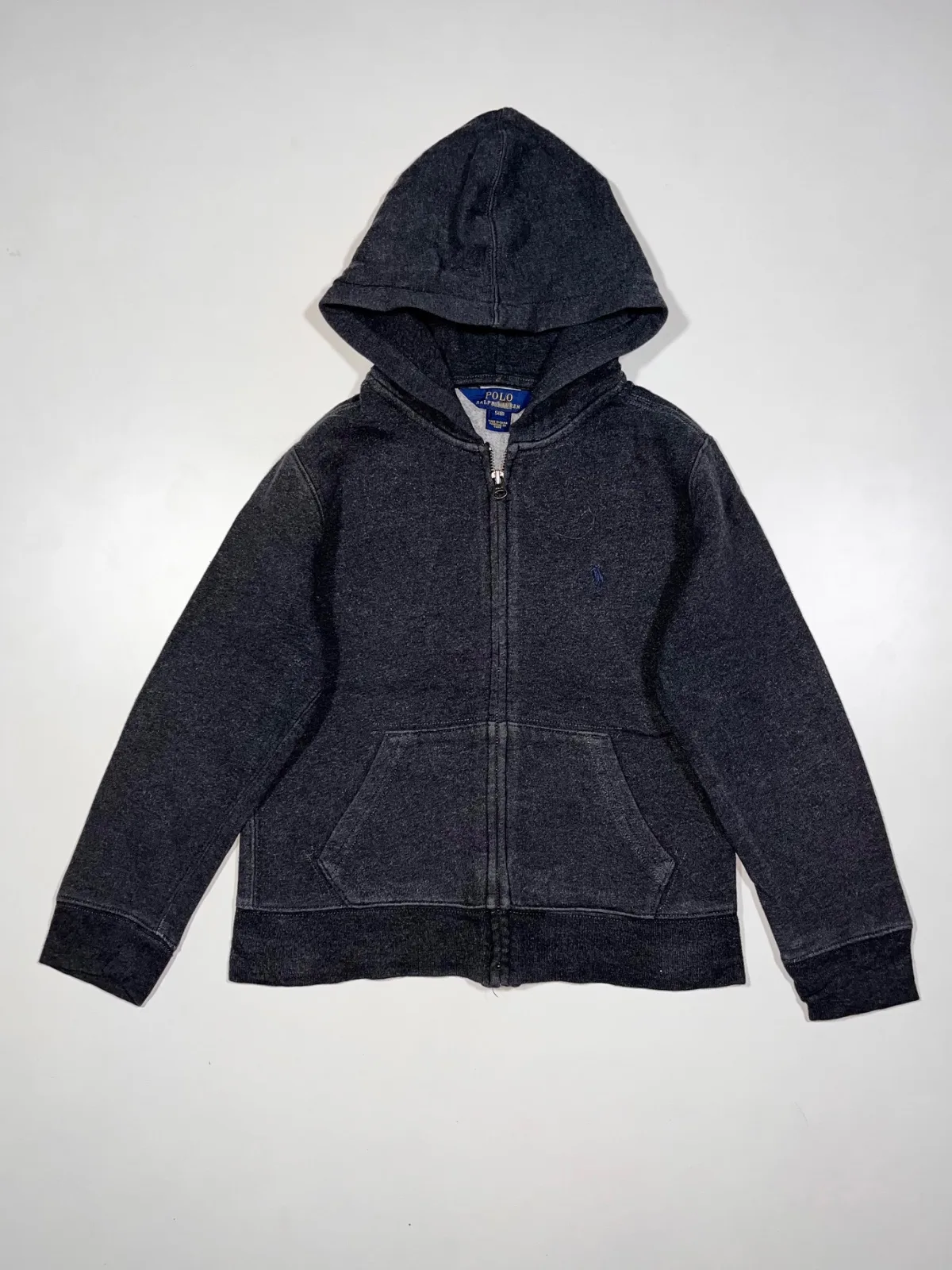 Polo Ralph Lauren Zip-Up Hooded Jacket