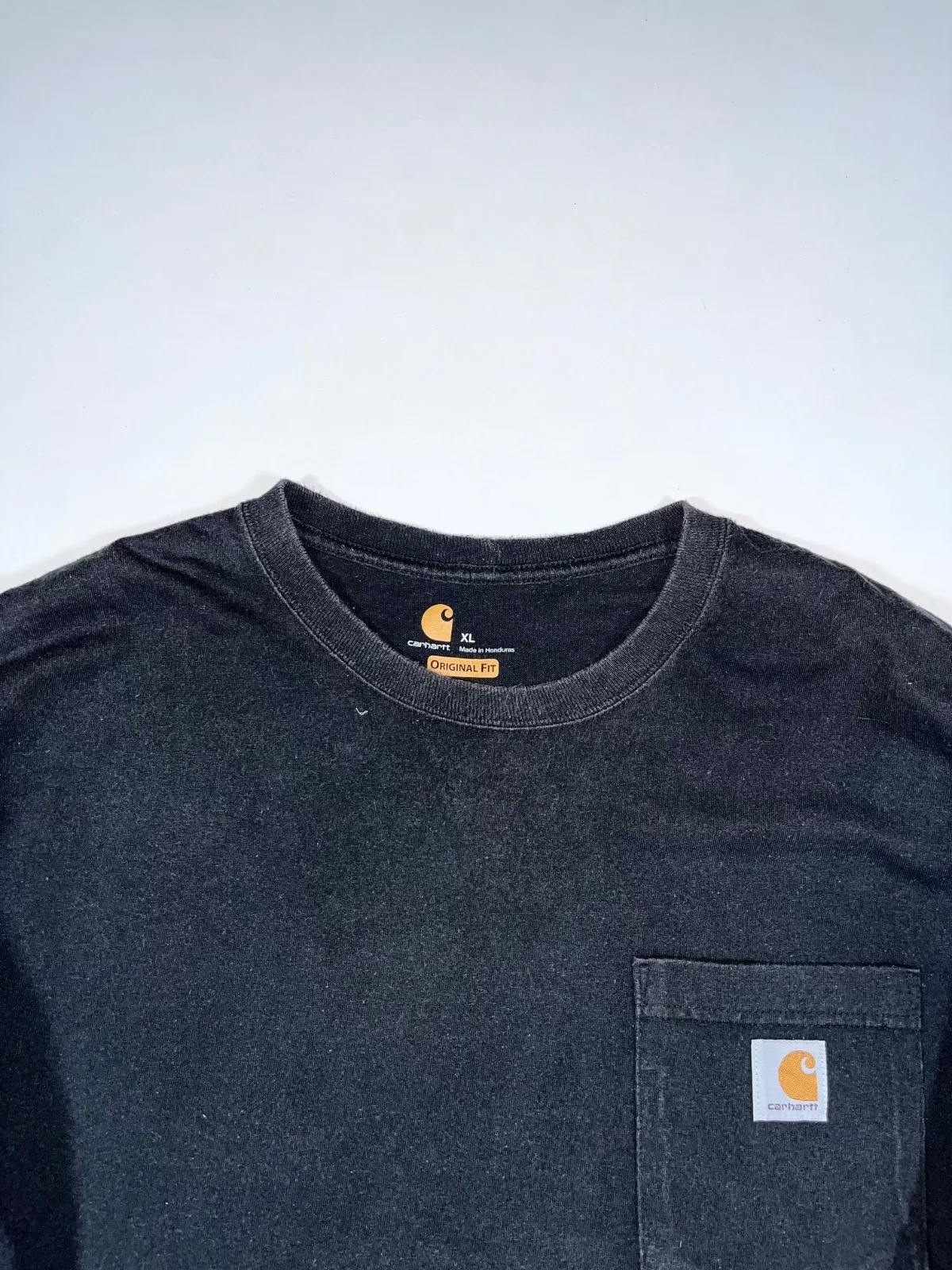 Vintage Carhartt WIP Sweatshirt — photo 2