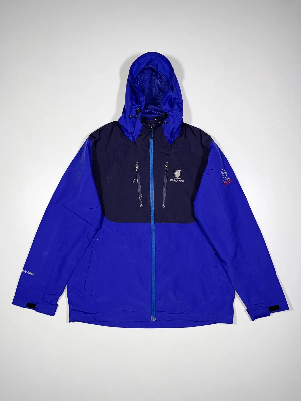 Vintage Black Yak Track Jacket