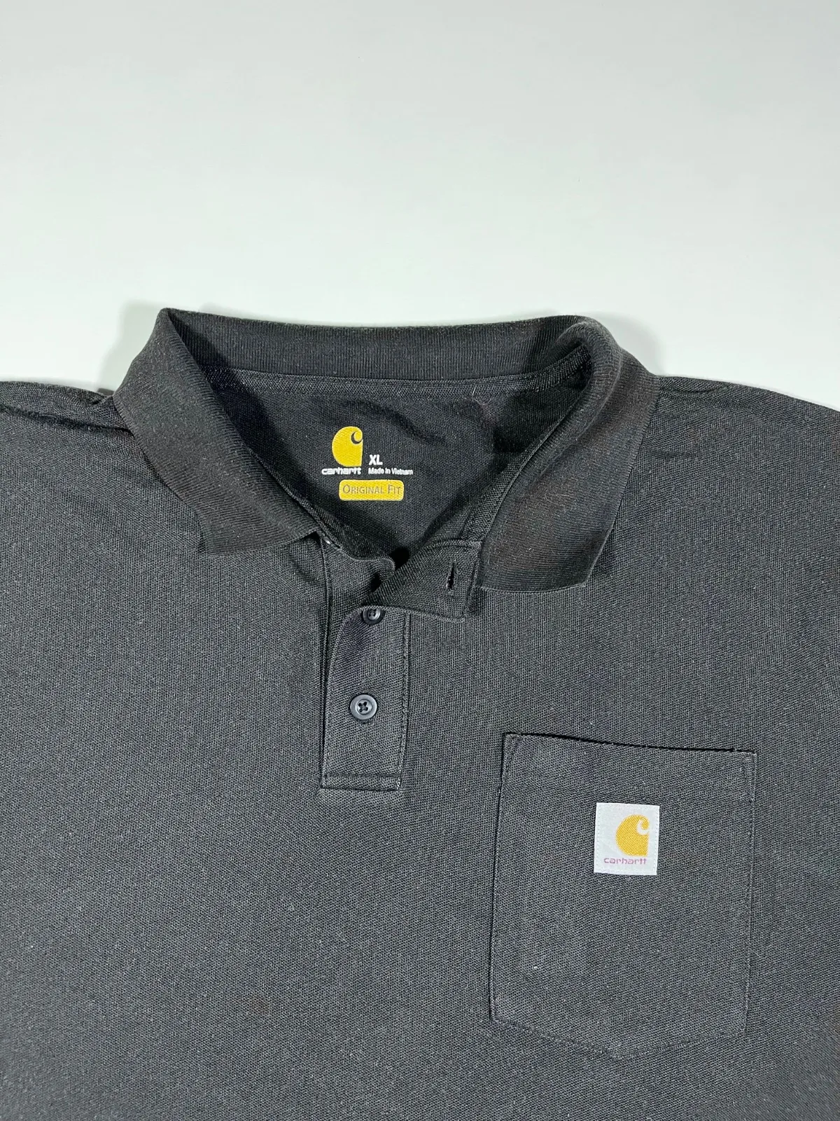 Vintage Carhartt WIP Realax fit T-shirt — photo 2