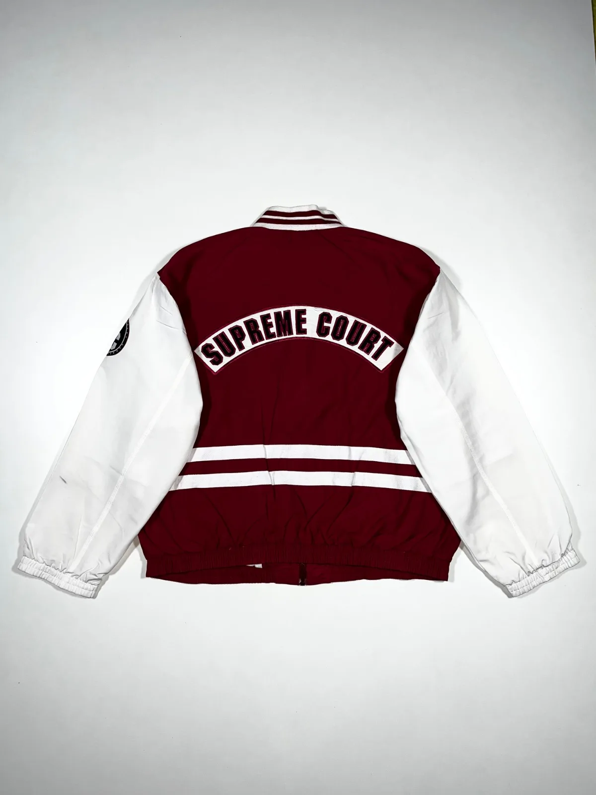Nike Supreme Court Addition Oversized Jacket — photo 4