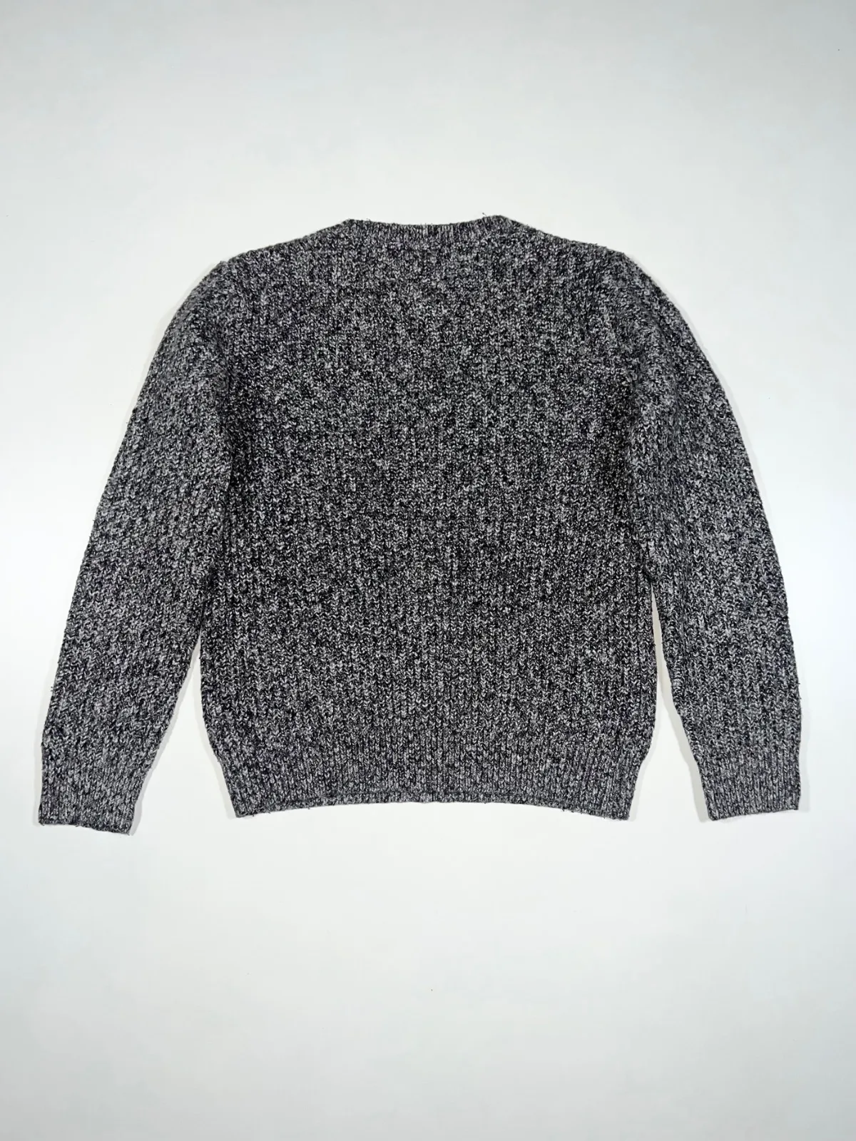 Tommy Hilfiger Wollen Sweatshirt — photo 4