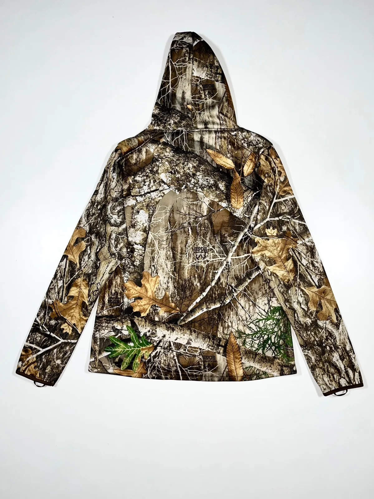 Realtree inner face Mask Hooded Jacket — photo 4