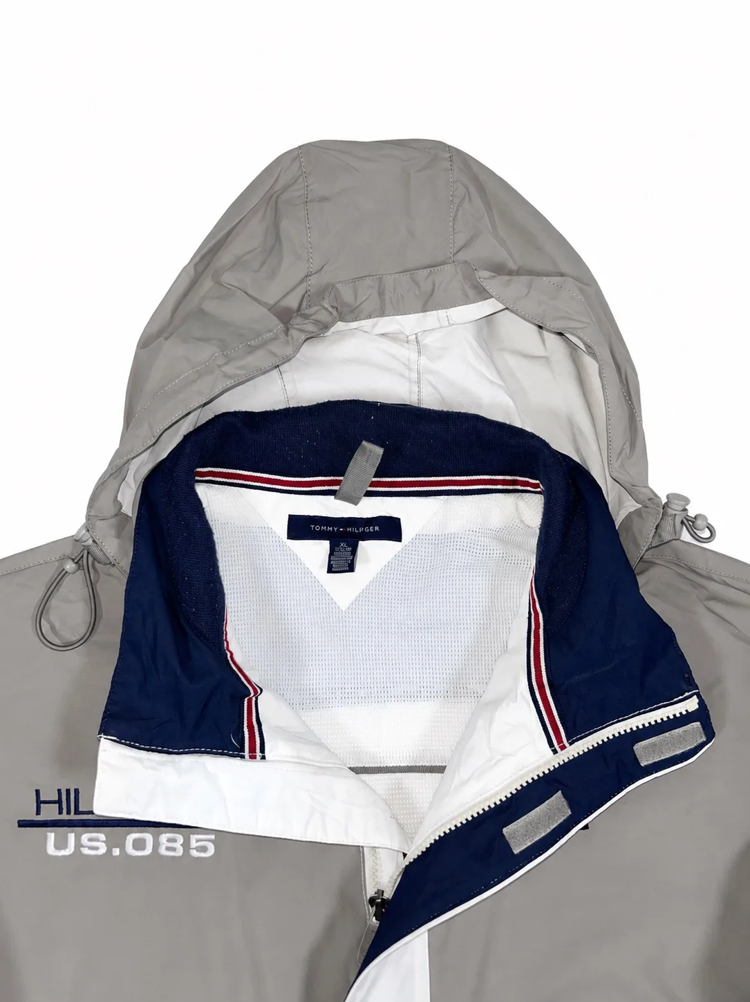 Tommy Hilfiger us.085 Jacket (Hidden Collar Cap) — photo 3