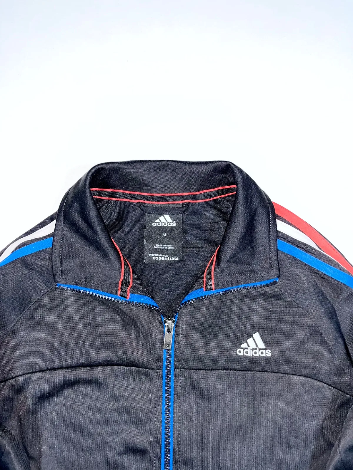 Vintage Adidas Track Jacket — photo 2