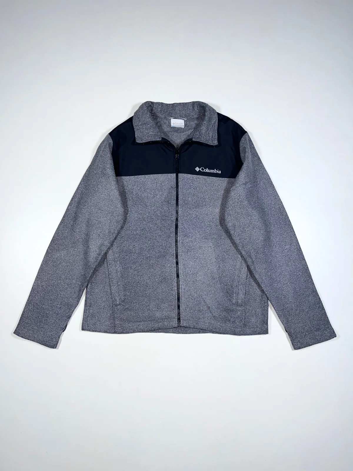 Columbia Zip-Up Fleece Jacket