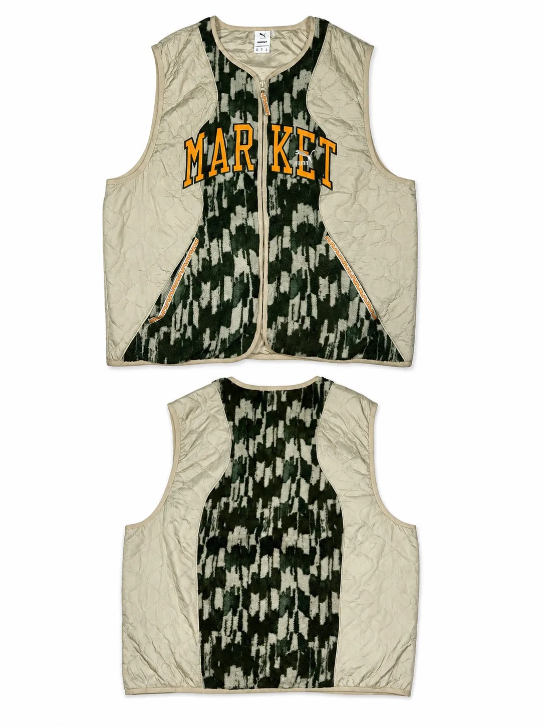 Puma X Market AOP Vest — photo 4