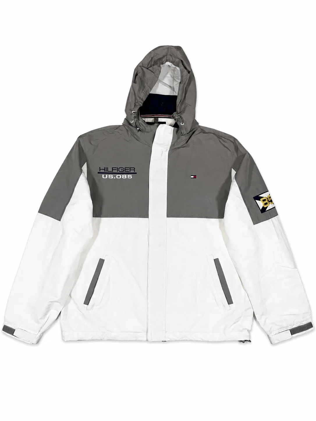 Tommy Hilfiger us.085 Jacket (Hidden Collar Cap)
