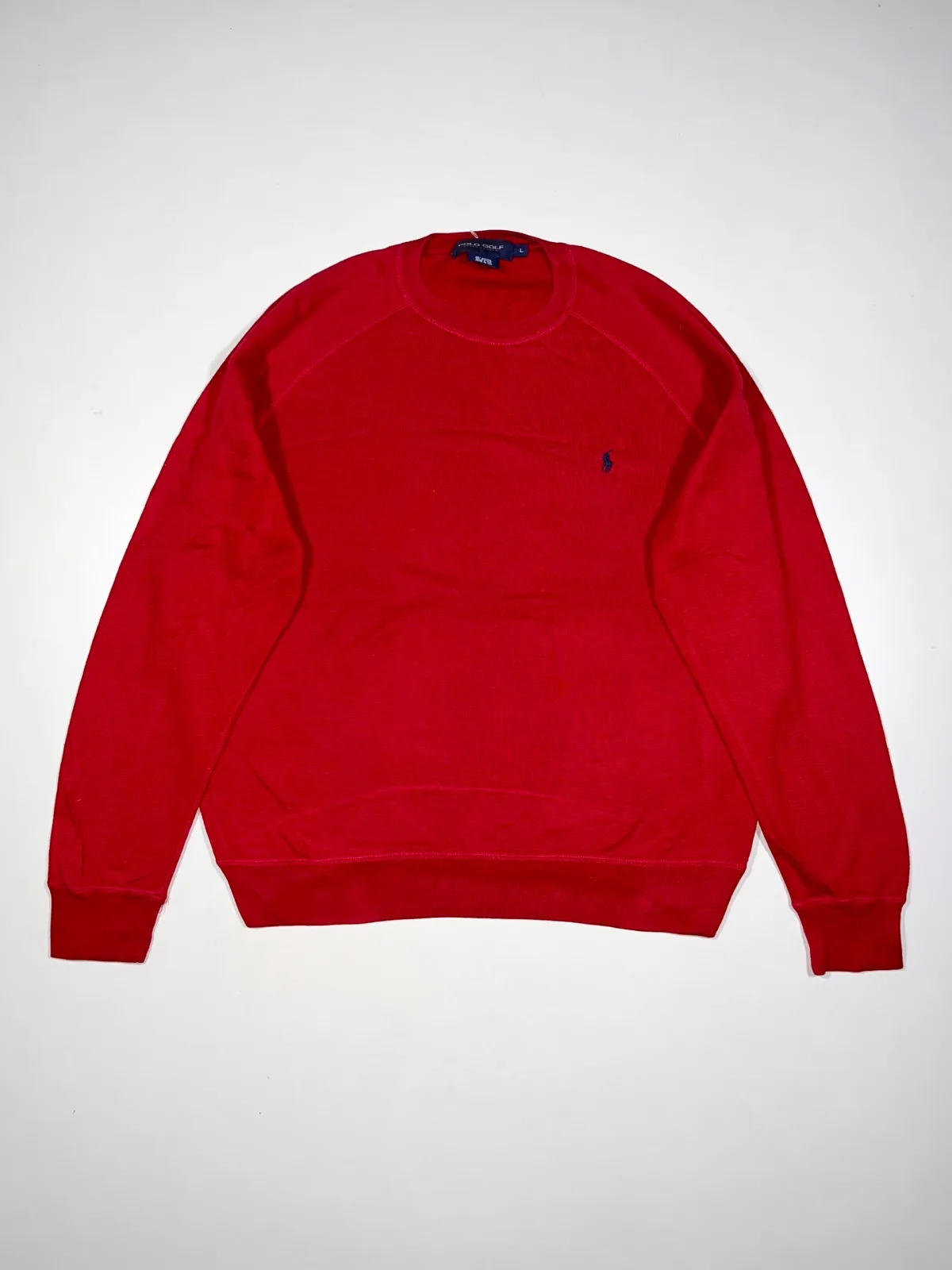 Polo Golf Oversized Pullover