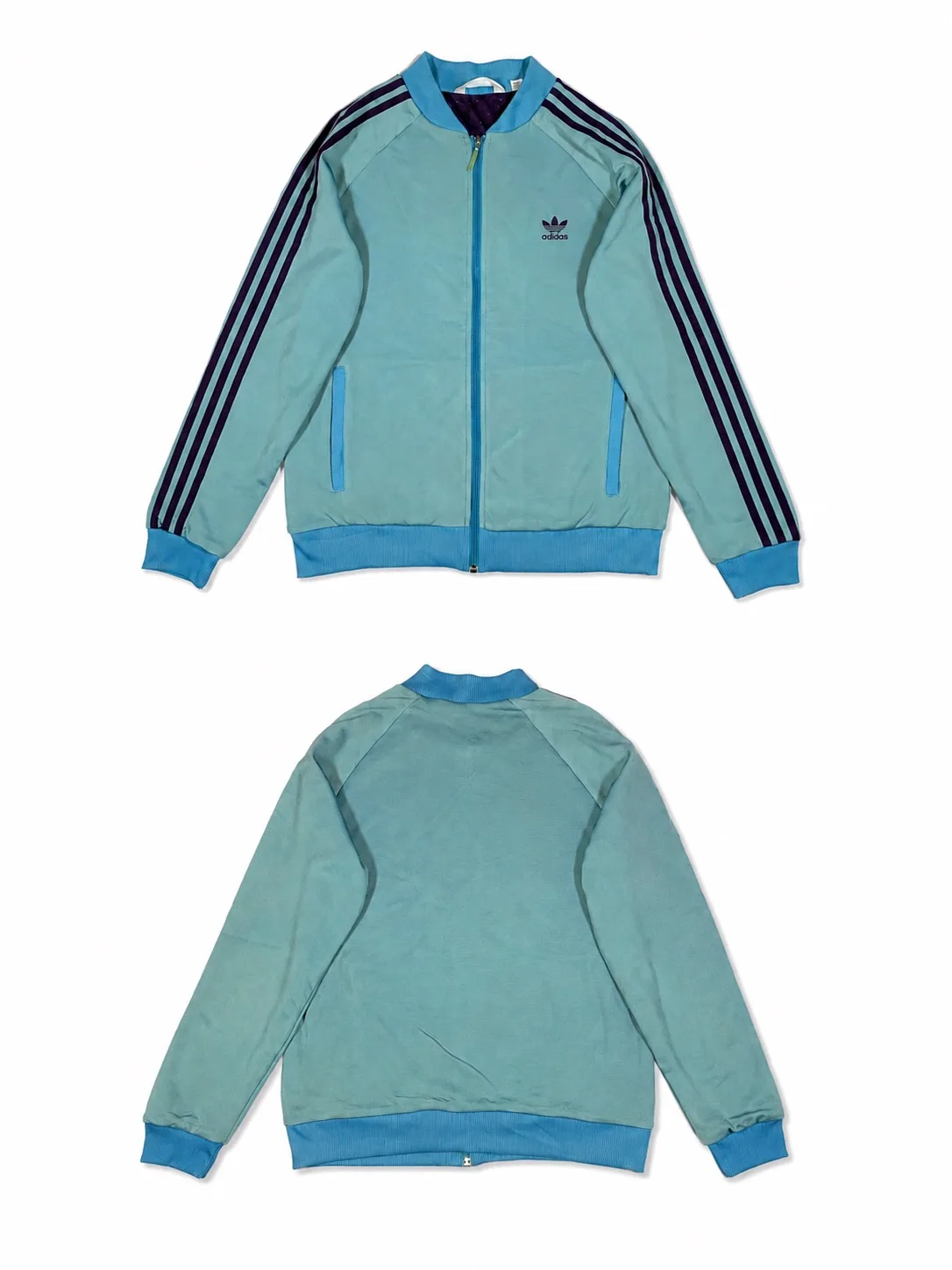Vintage Adidas Track Jacket — photo 4