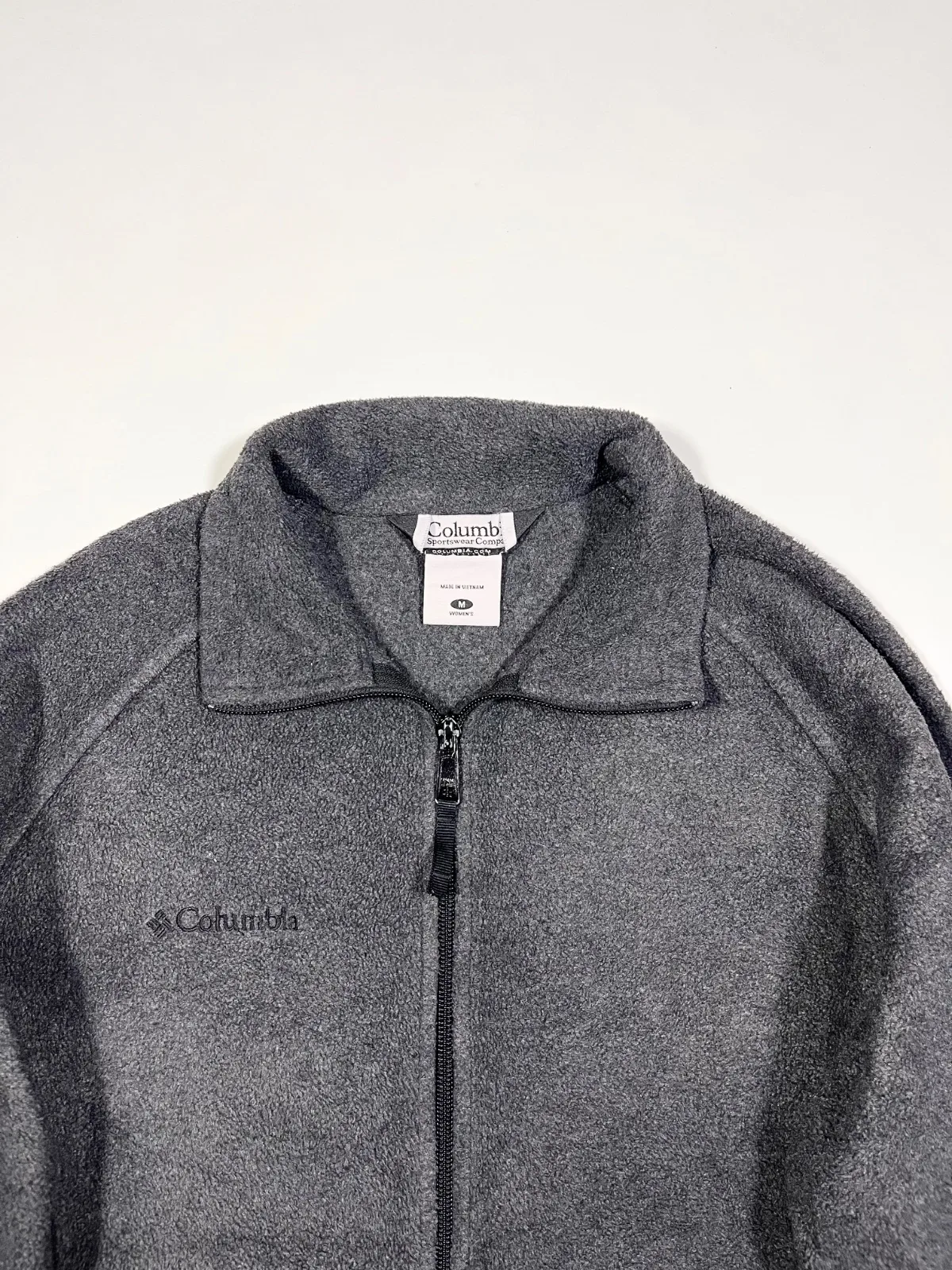 Vintage Columbia Fleece Jacket — photo 2
