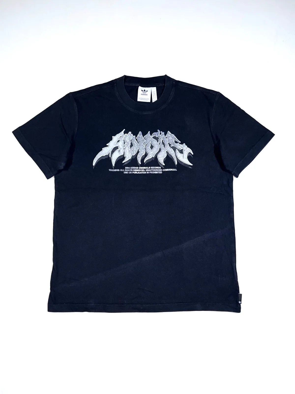 Adidas Cool Graphic Printed T-shirt