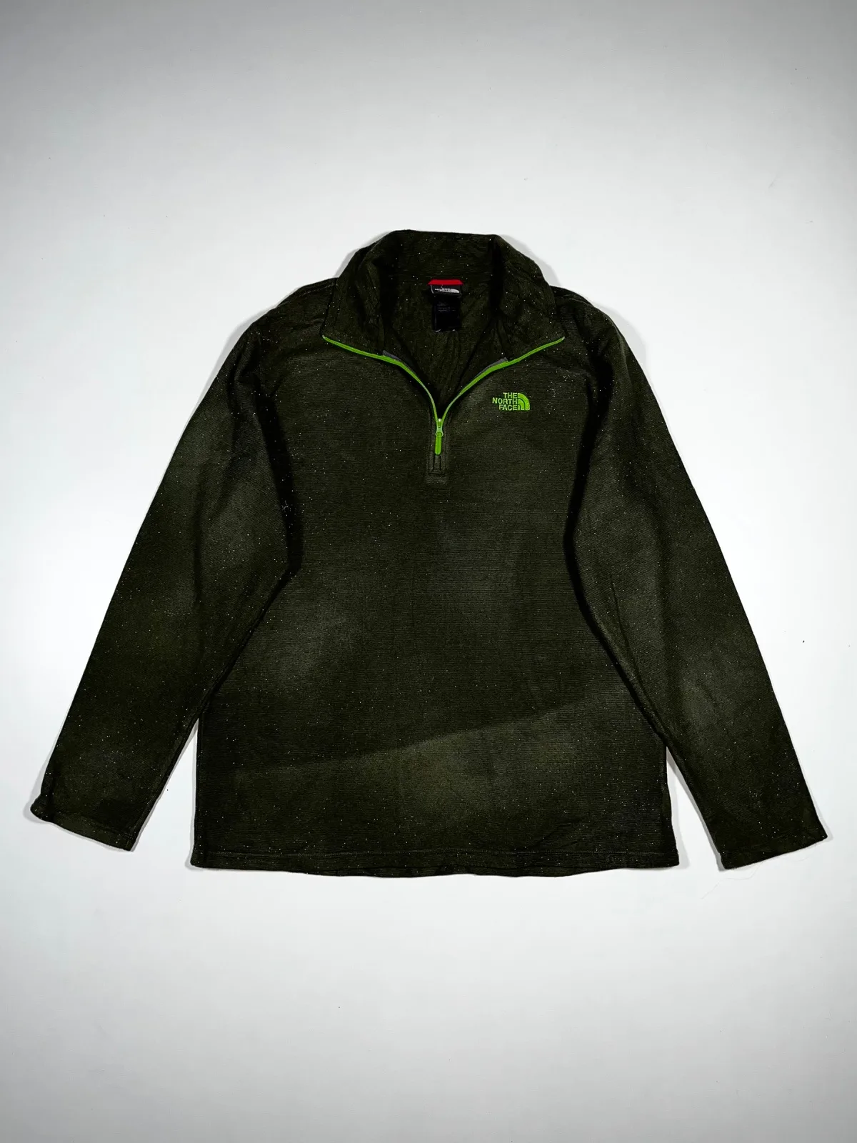 The North Face Qurter Zipper