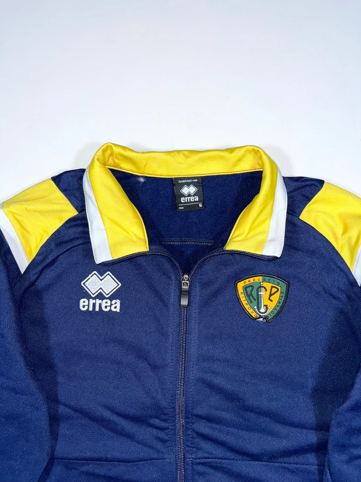 Vintage Arrea Track Jacket — photo 2