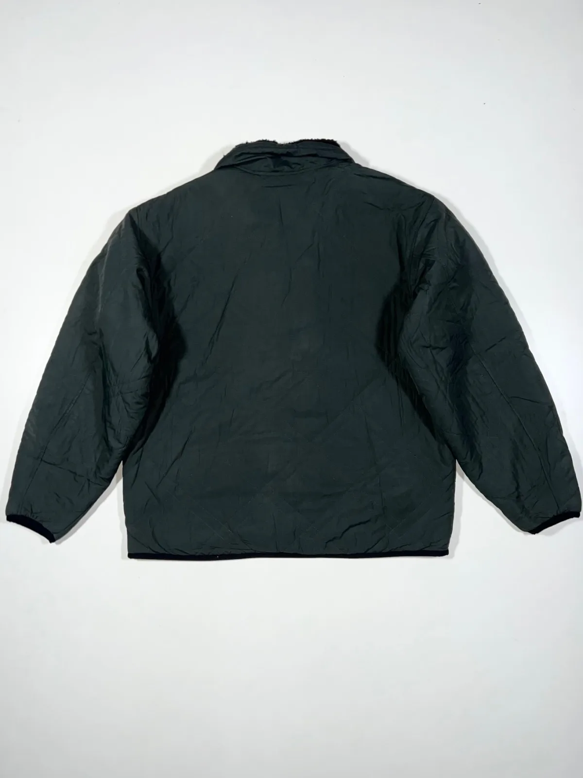 Vintage Fila 2in1 Reversible Shell & Fleece Jacket — photo 4