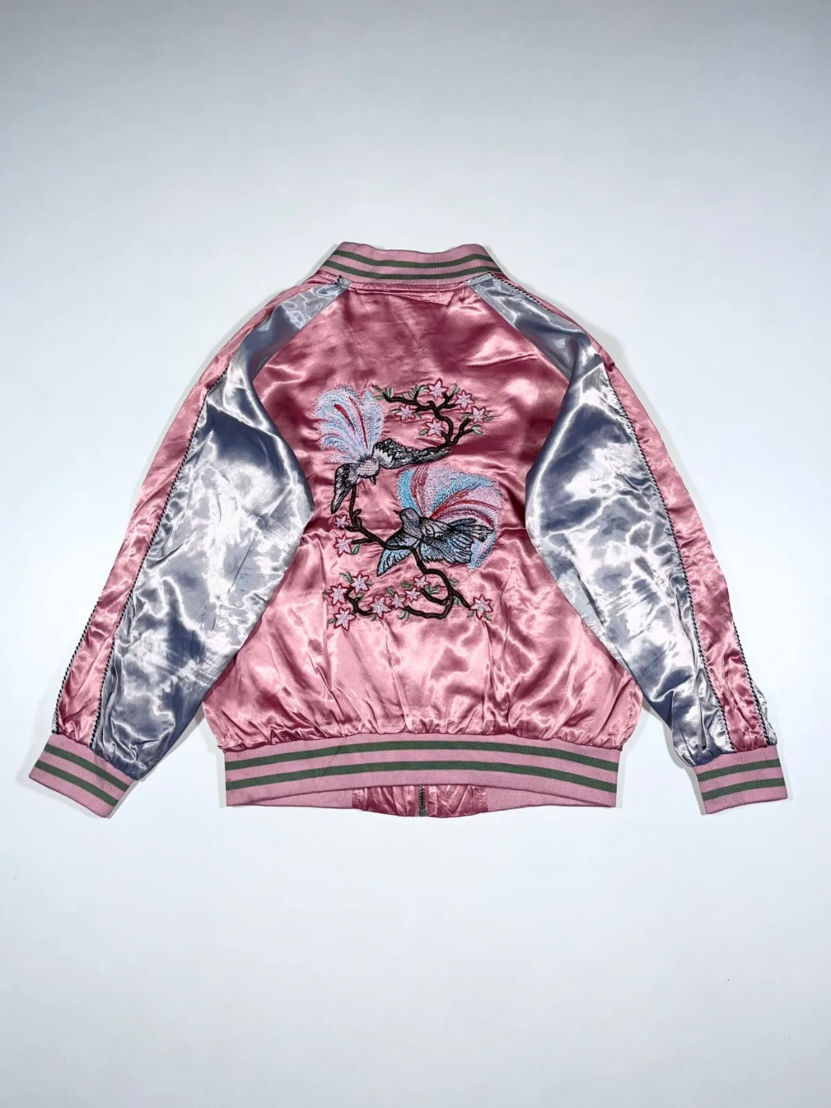 Japanese Sukjan Fully Embroidered Jacket — photo 4