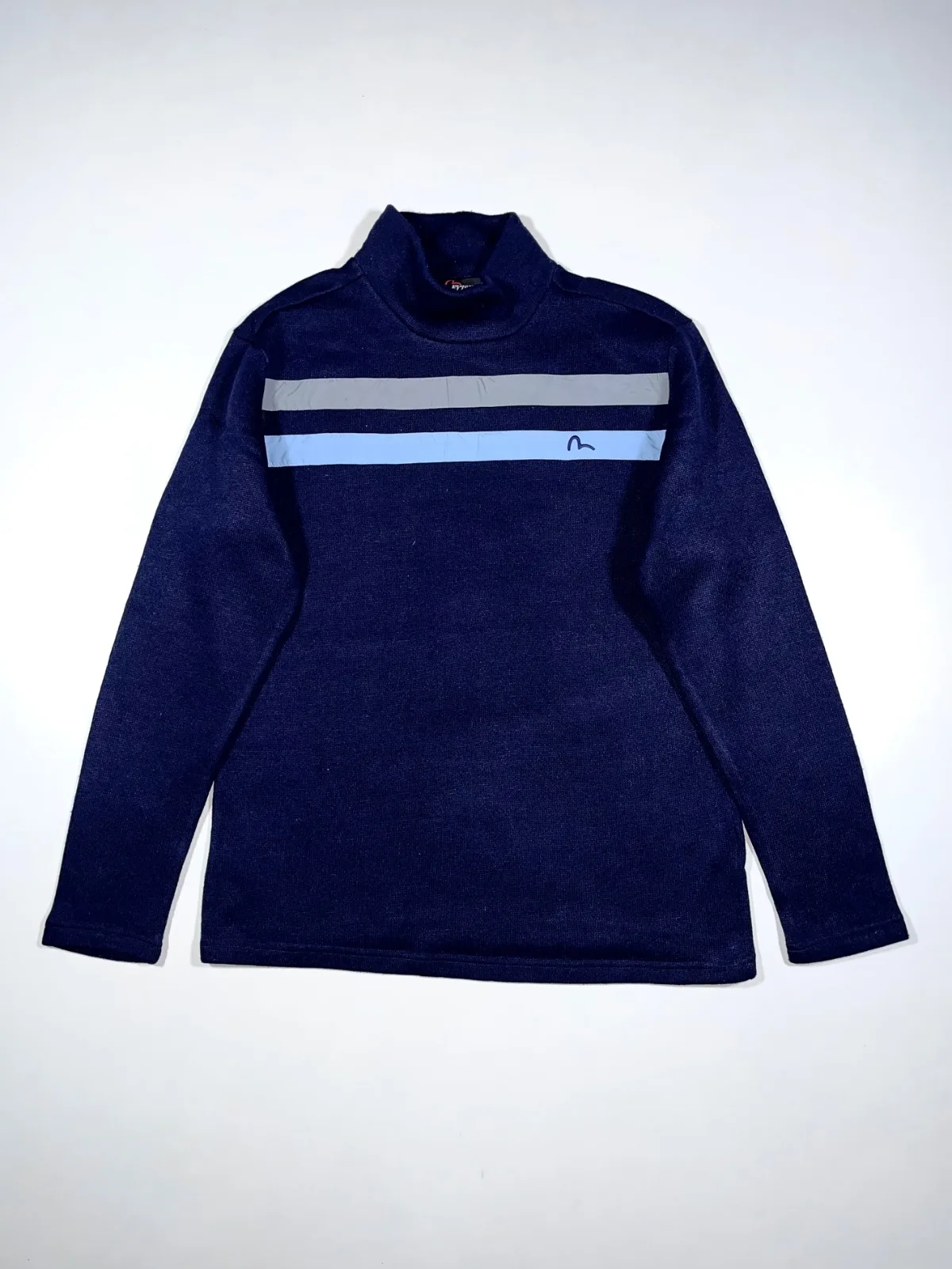 Evisu Golf Roll Neck Pullover