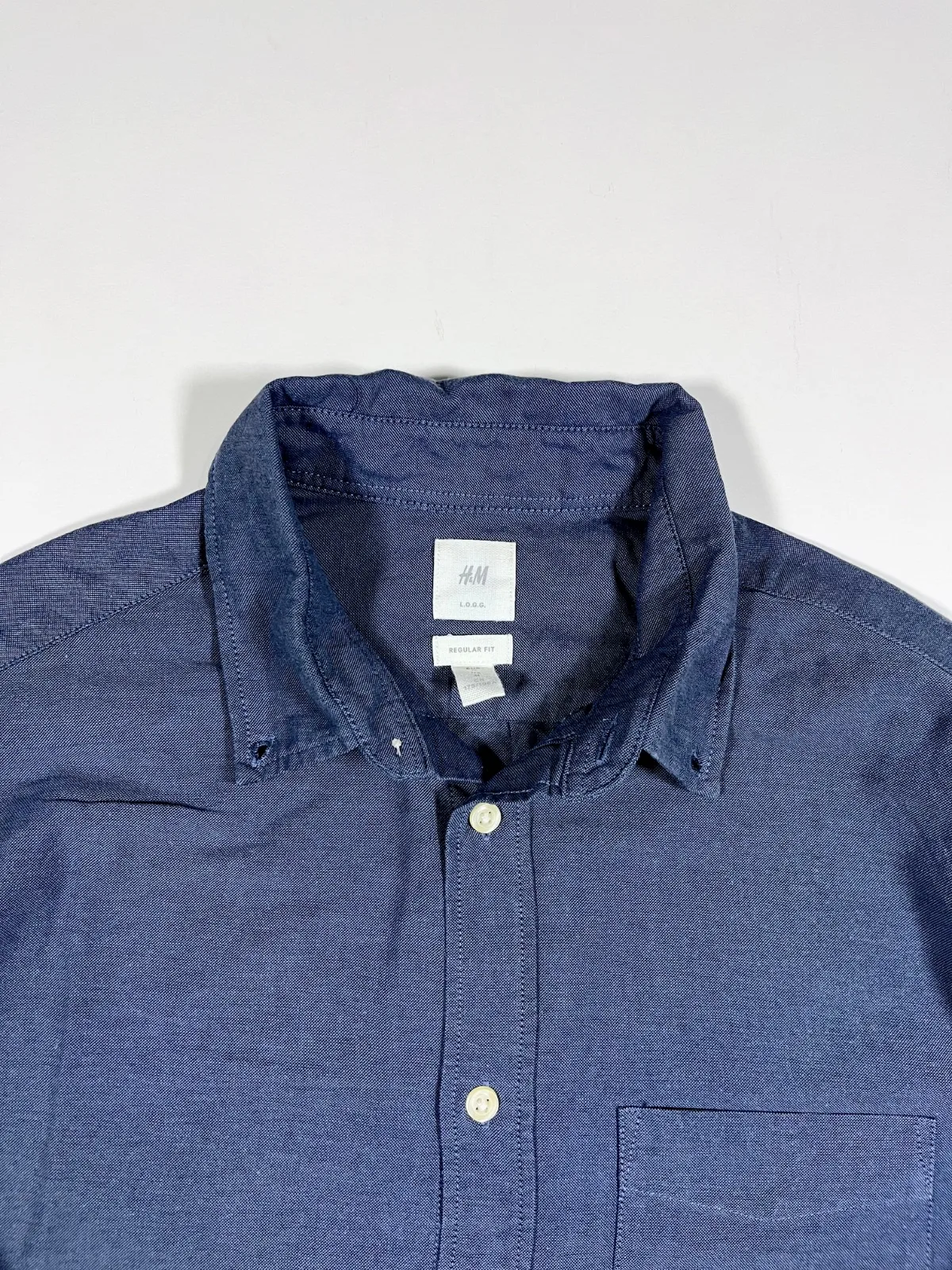 H&M Regular Fit Shirt — photo 2
