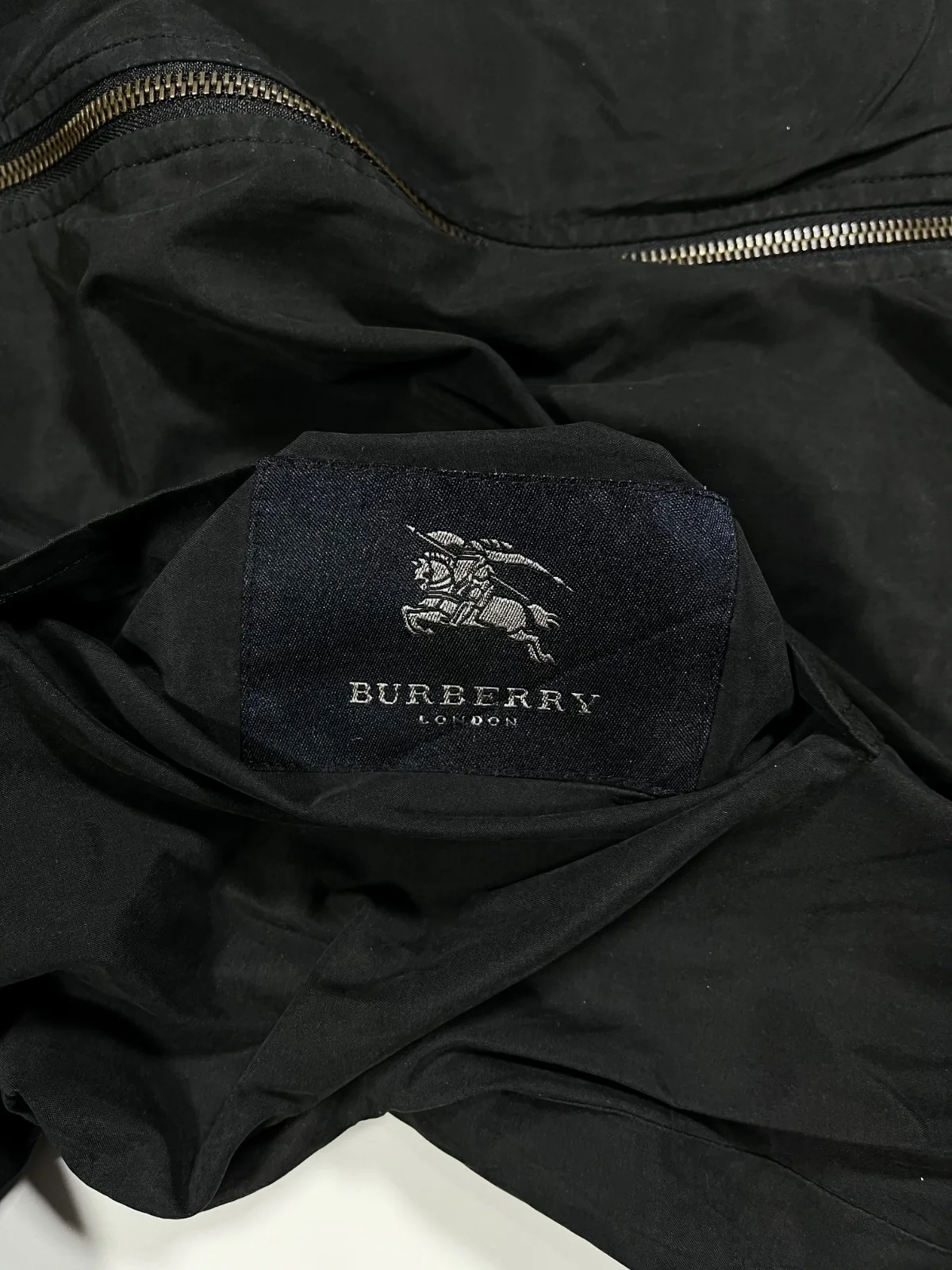 Burberry London’s Reversible Jacket — photo 2