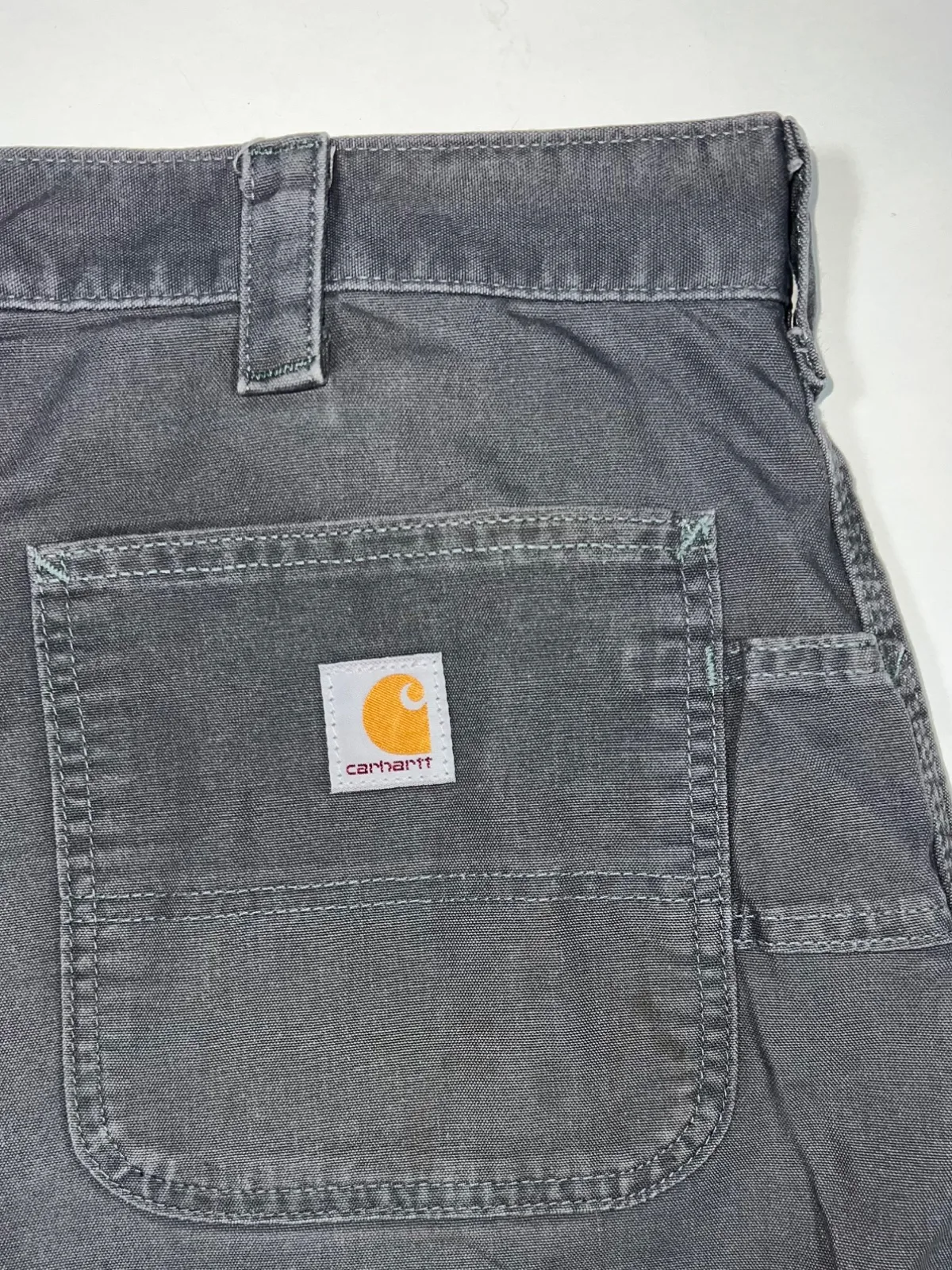 Vintage Carhartt B147 FAT Short — photo 2