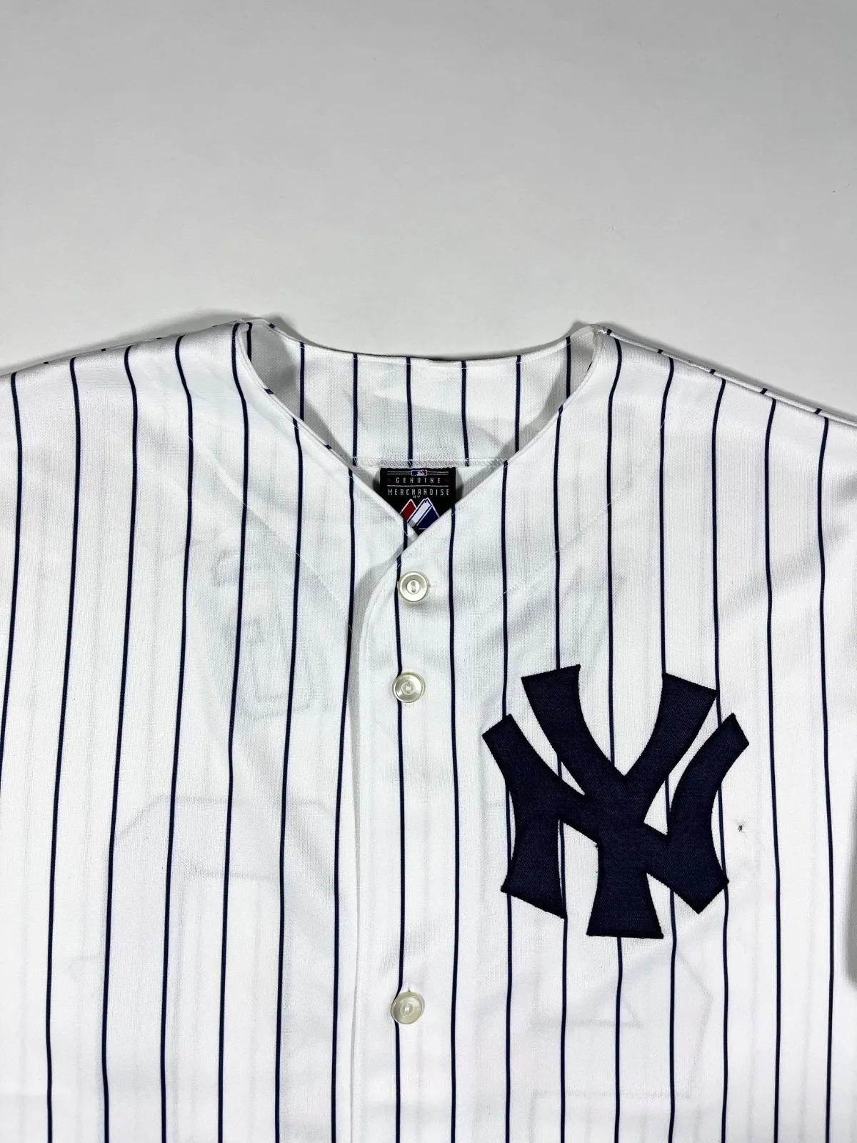 Yankees MBA Yang-40 Jersey — photo 2