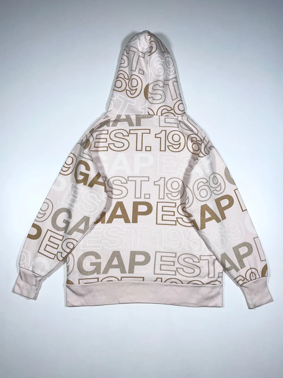Vintage Gap’s Hoodie — photo 4