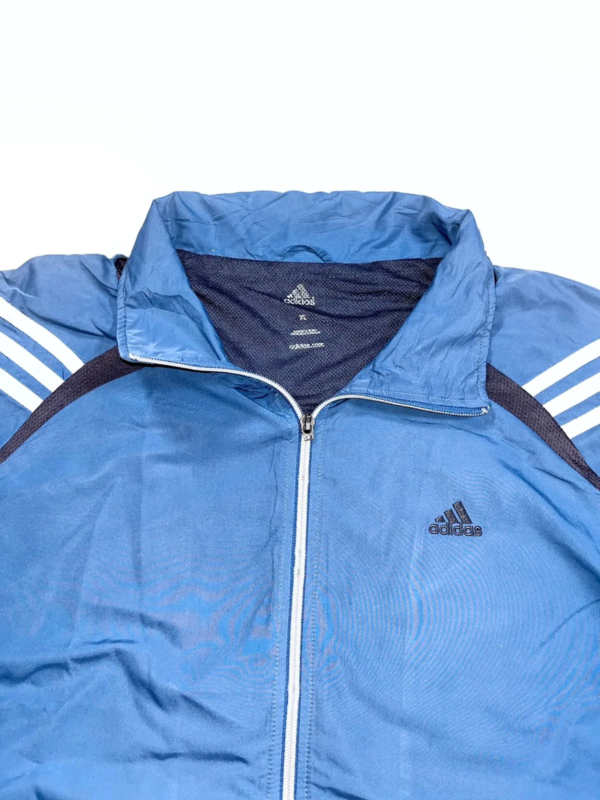 Vintage Adidas Track Jacket — photo 2
