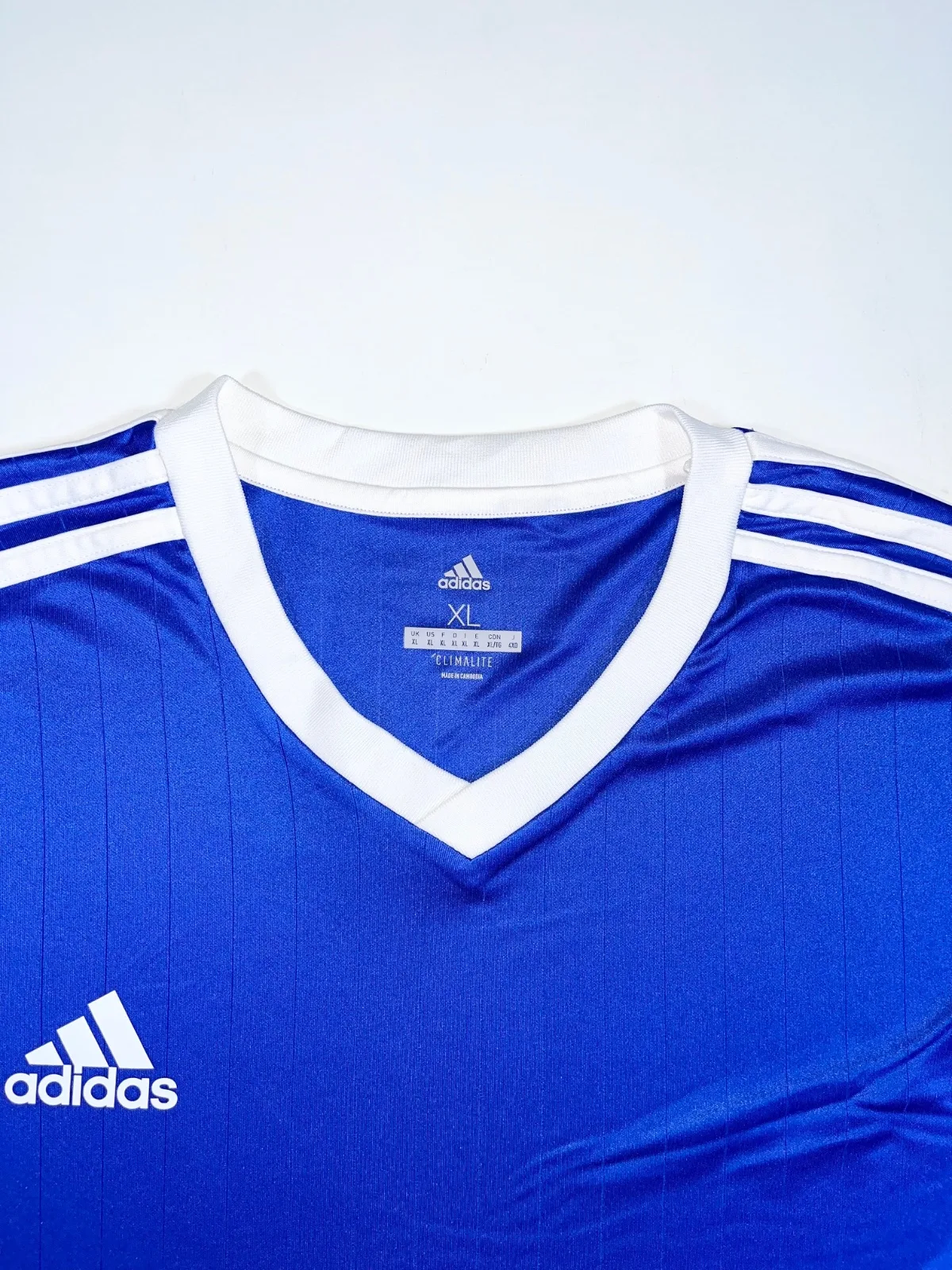 Vintage Adidas Full Sleeve T-shirt — photo 2