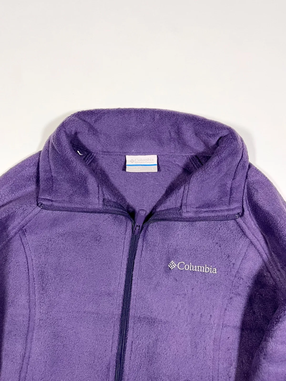 Columbia’s Fleece Jacket — photo 2