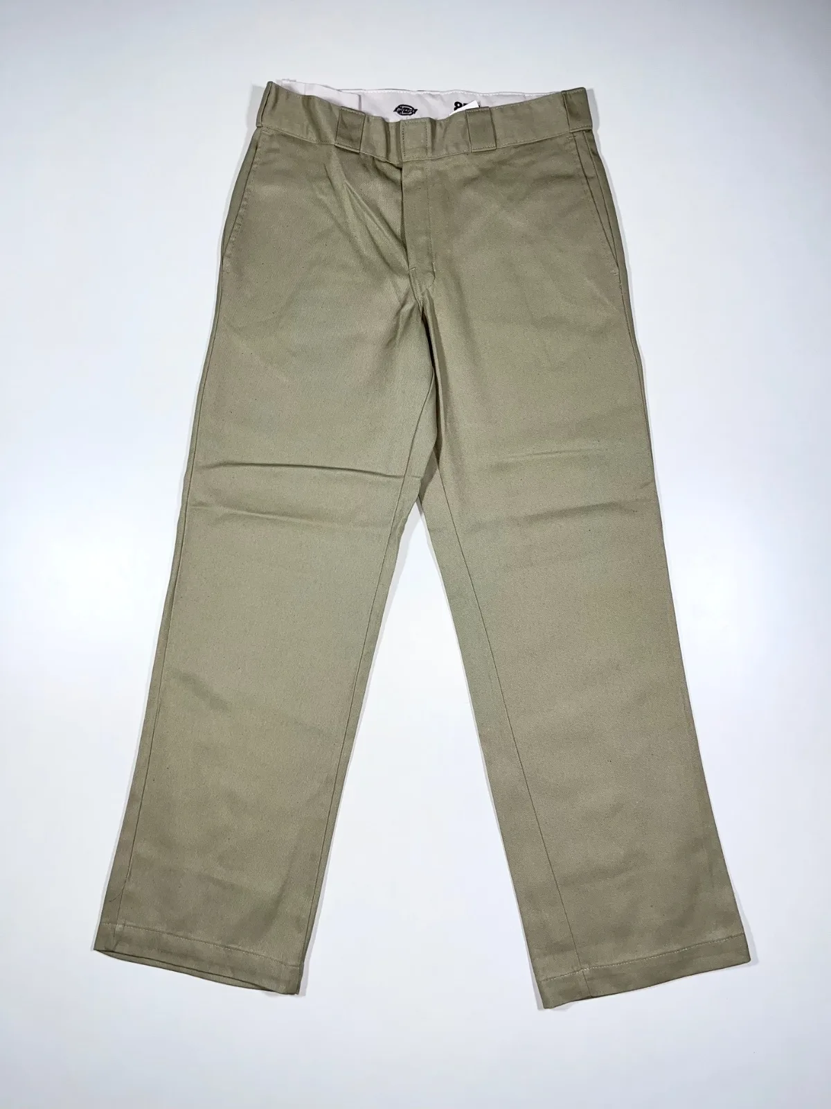 Vintage Dickies Hard Cotton WIP Pants