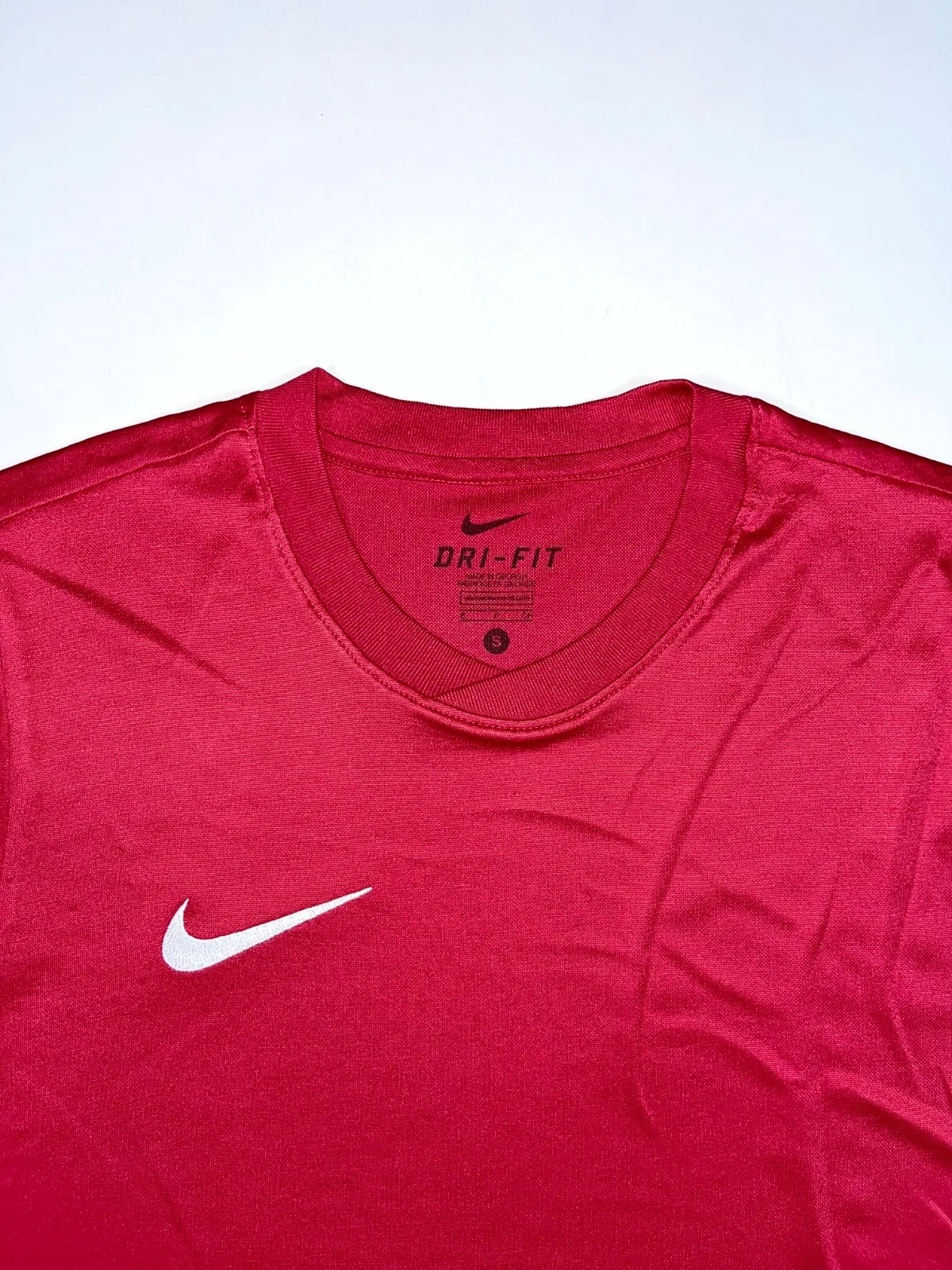 Vintage Nike Dry Fit T-shirt — photo 2