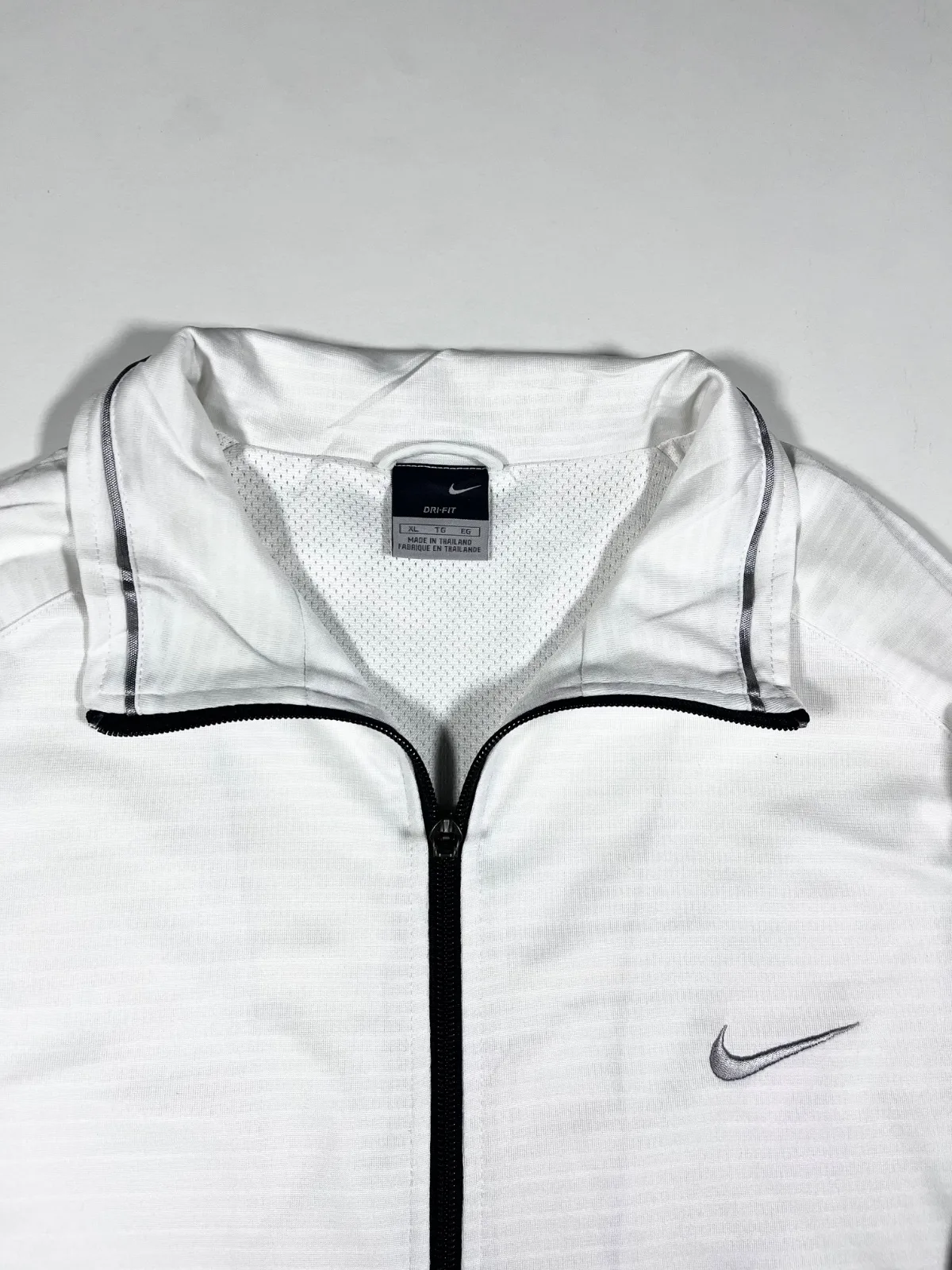 Vintage Nike Zip-Up Puffer Jacket — photo 2
