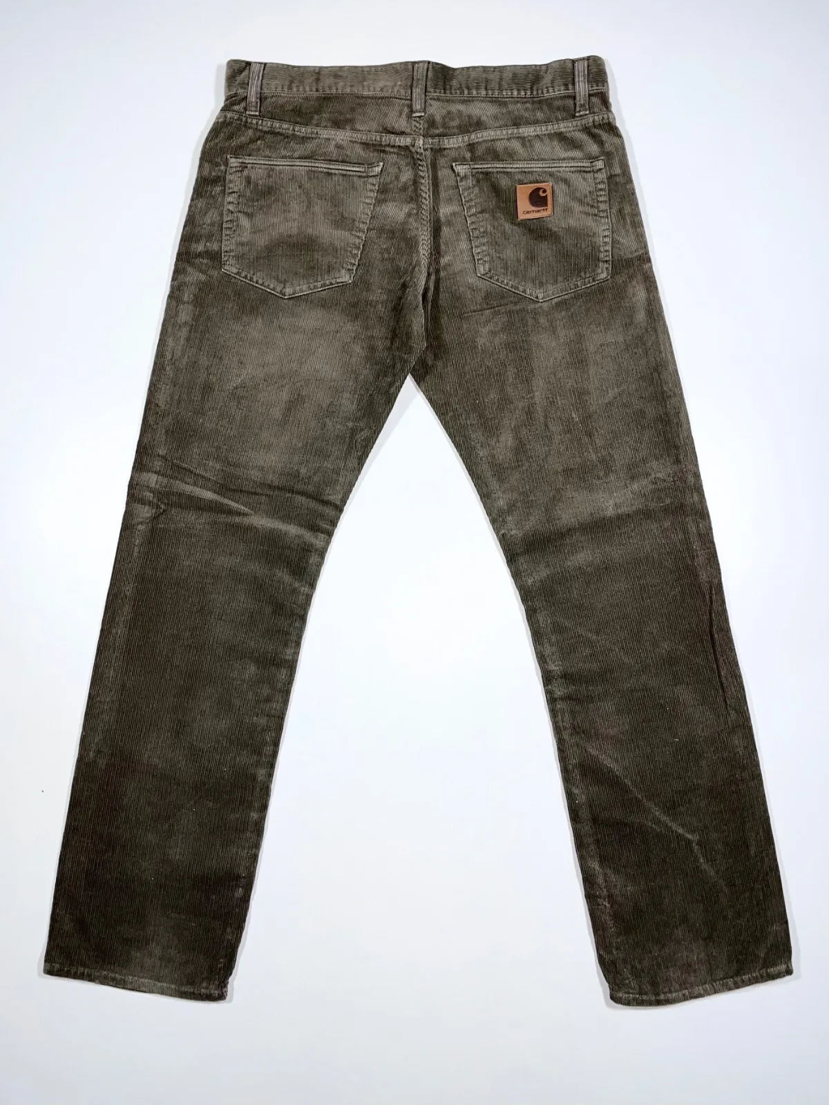 Vintage Carhartt Klon Dike Corduroy Pant — photo 4