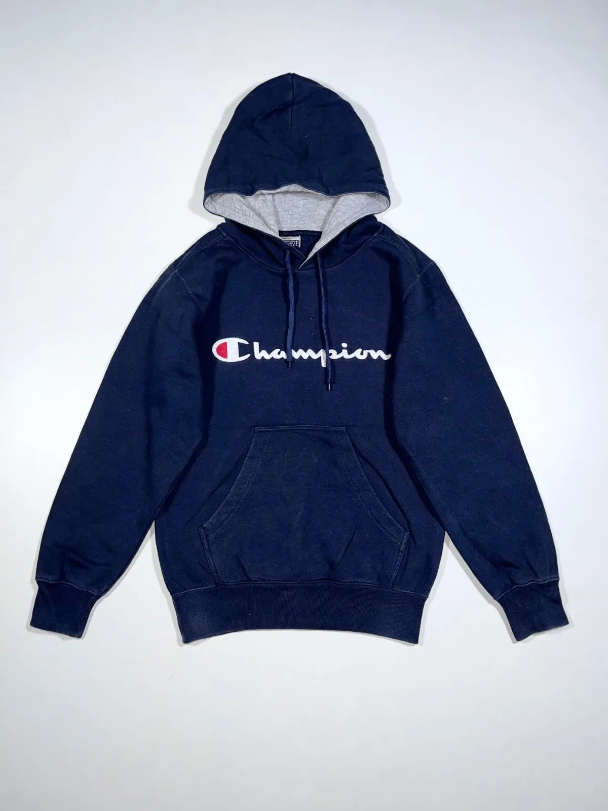 Vintage Champions Y2K Hoodie