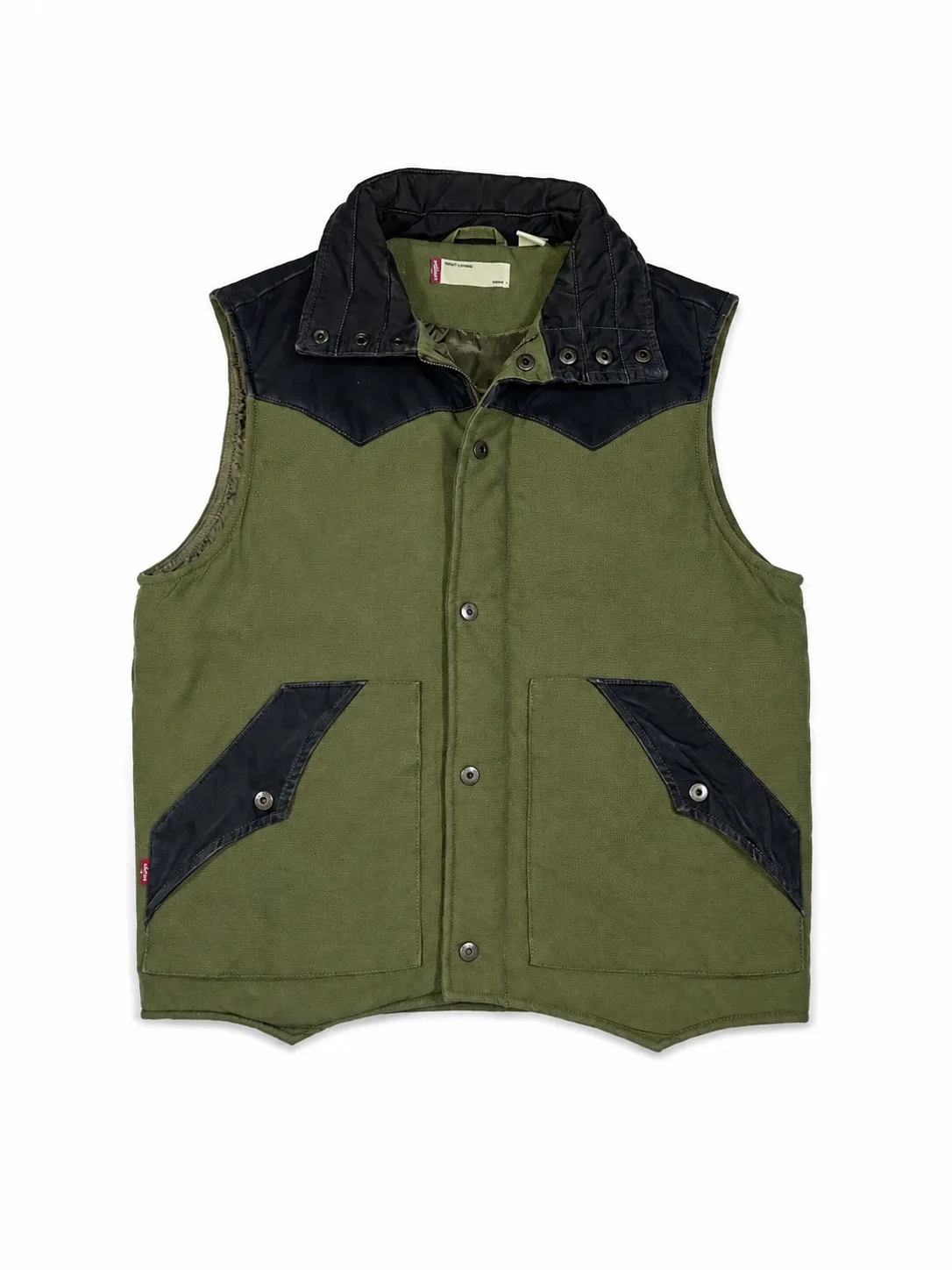 Vintage Levi’s Utility Vest (S)