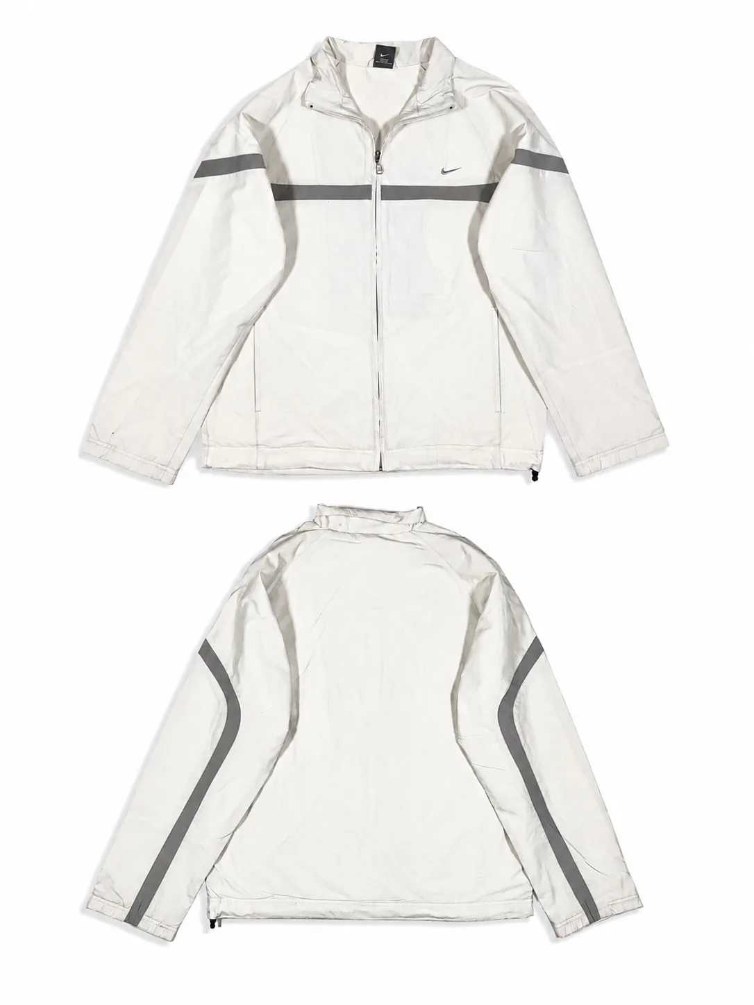Vintage Nike Track Jacket — photo 4