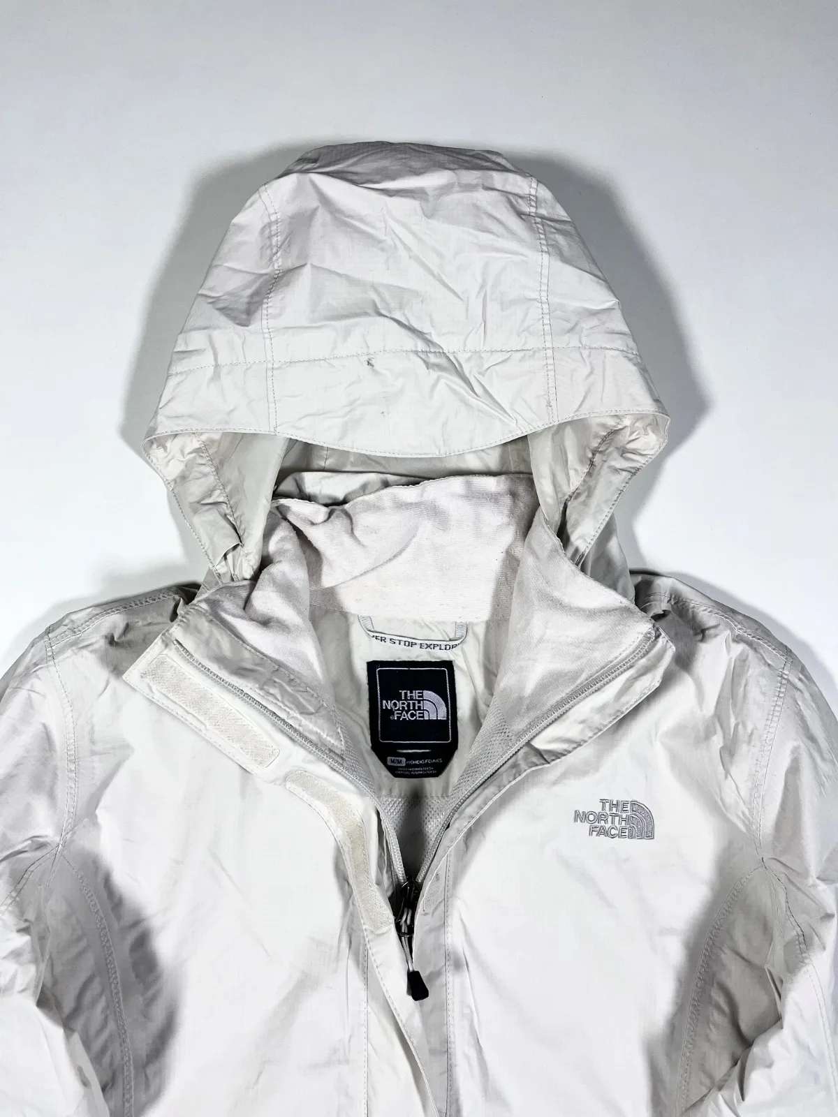The North Face Zip-Up Women’s Jacket — photo 2