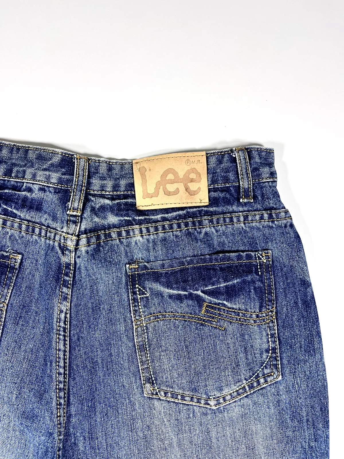 Vintage Lee Baggy Jeans — photo 2
