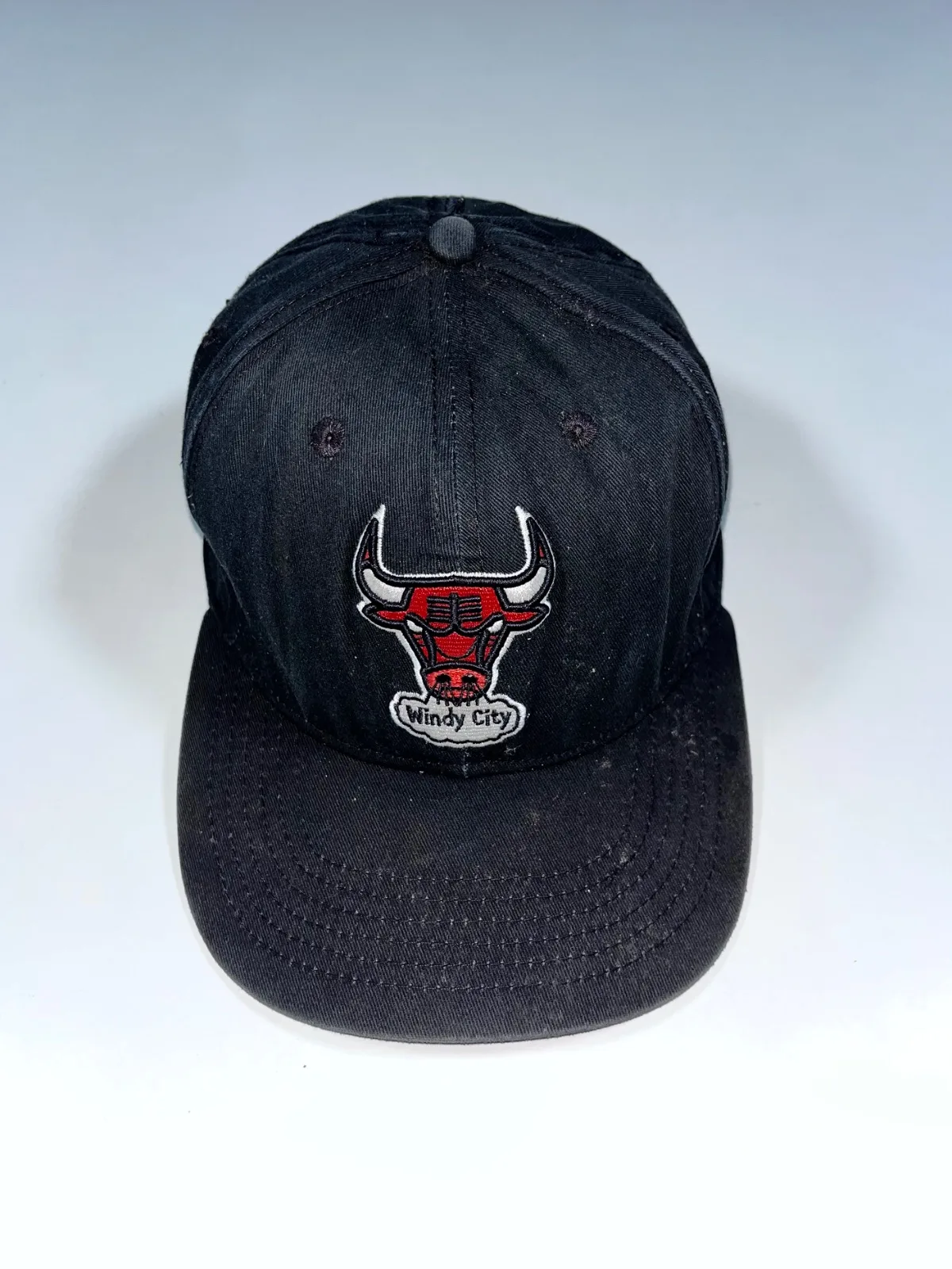 Chicago Bulls “Windy City” NBA Cap