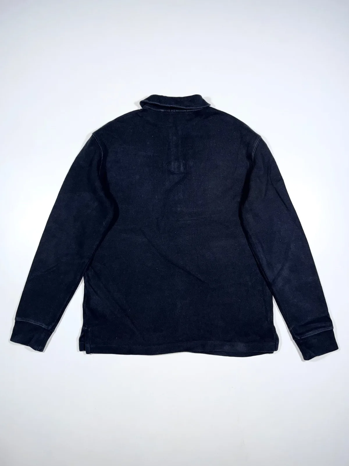 Polo Ralph Lauren Half Zipper Jacket — photo 4