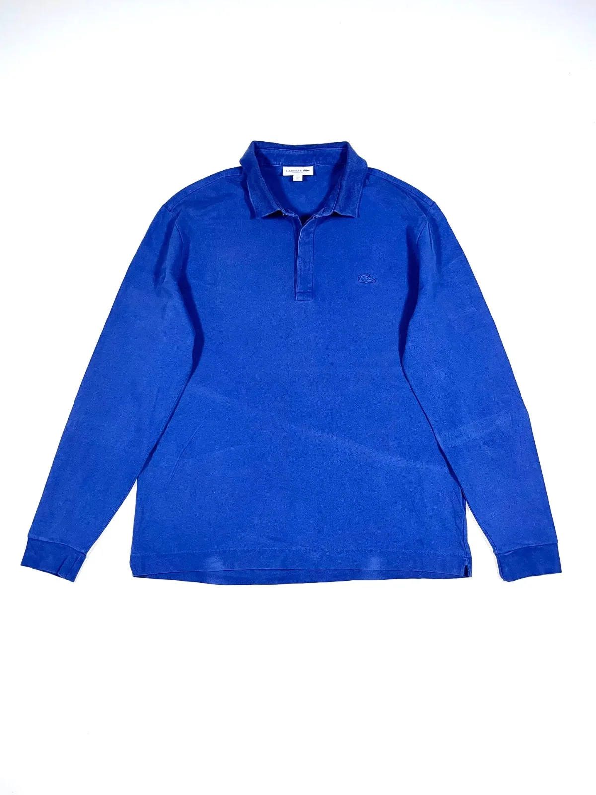 Vintage Lacoste Full Sleeve T-shirt